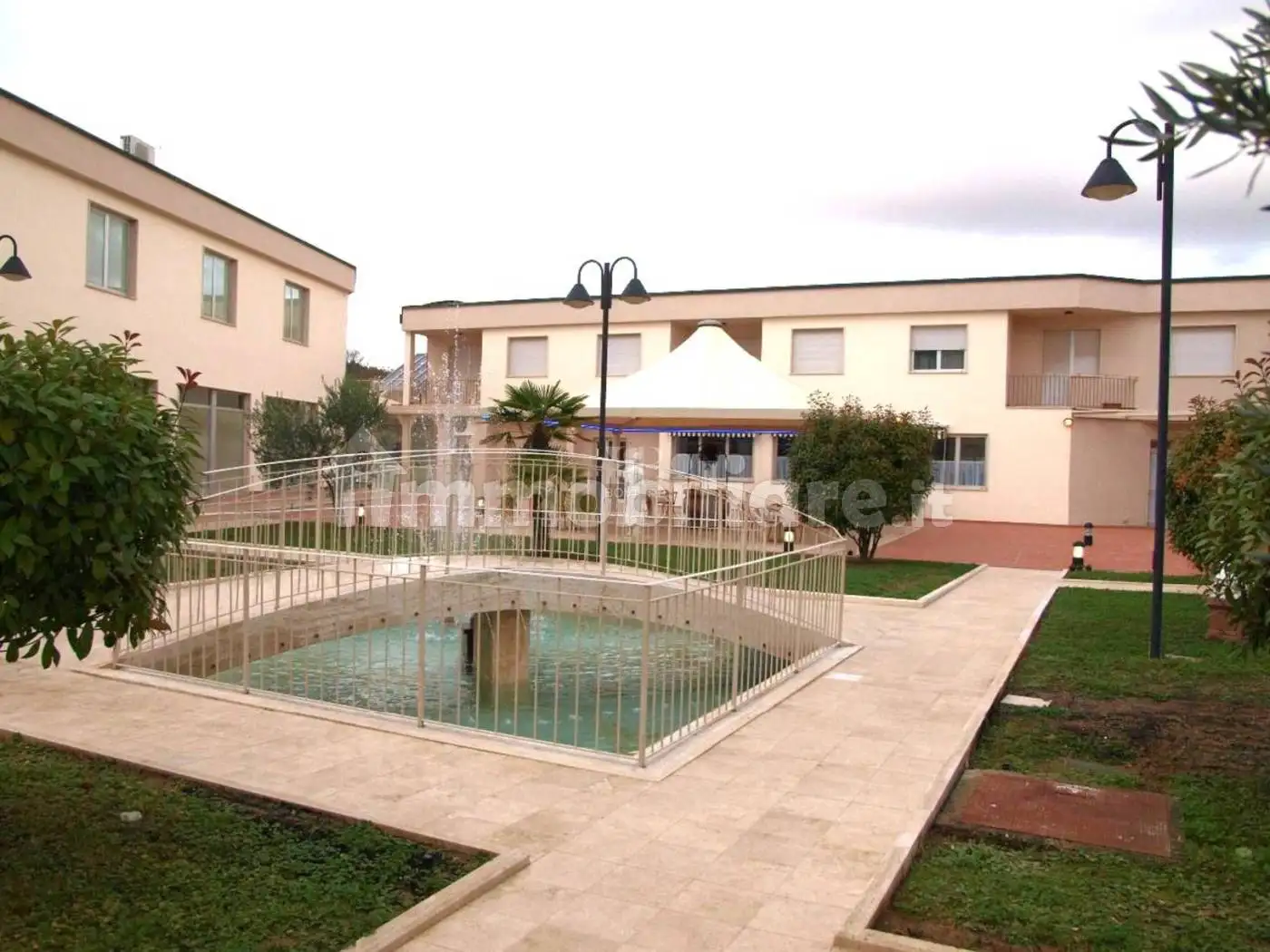 Palazzo - Edificio in vendita a Monticiano