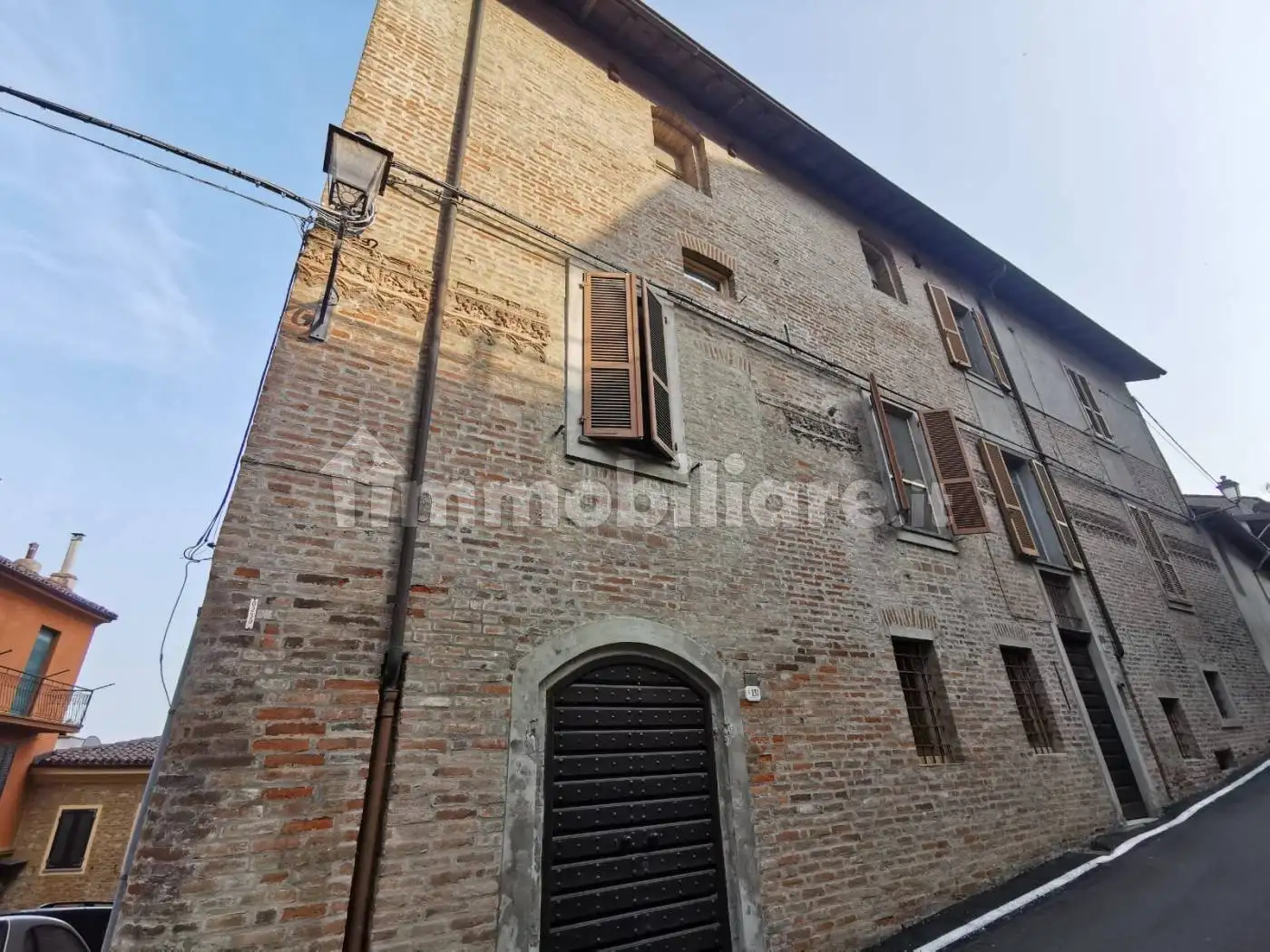 Casa indipendente in vendita a Lu e Cuccaro Monferrato