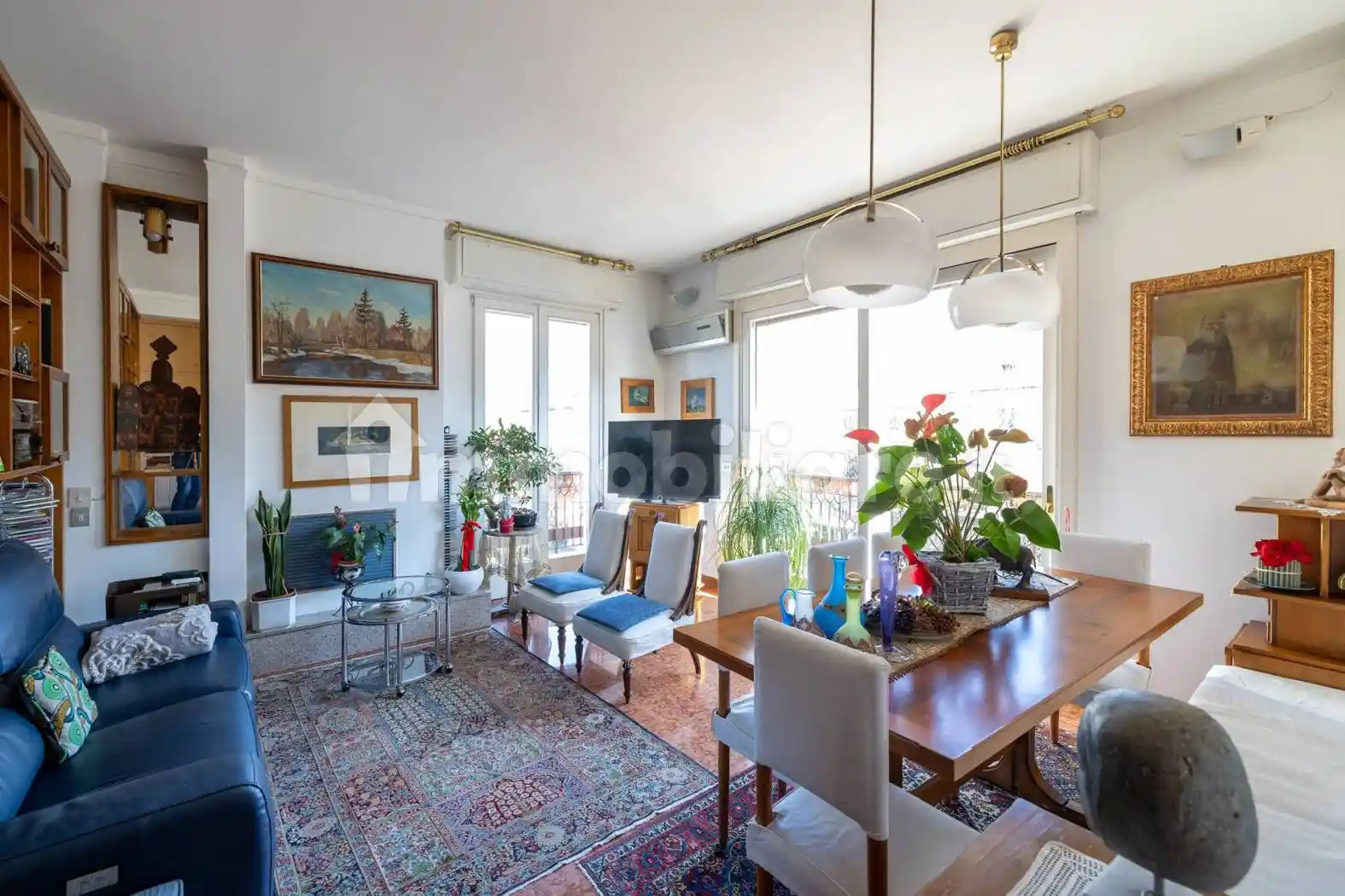 Appartamento in vendita a Brescia