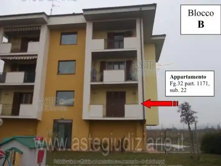 Appartamento in vendita a Campi Bisenzio