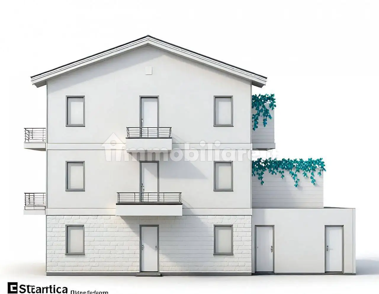 Bilocale via mogno, Centro, Camposampiero - foto 5