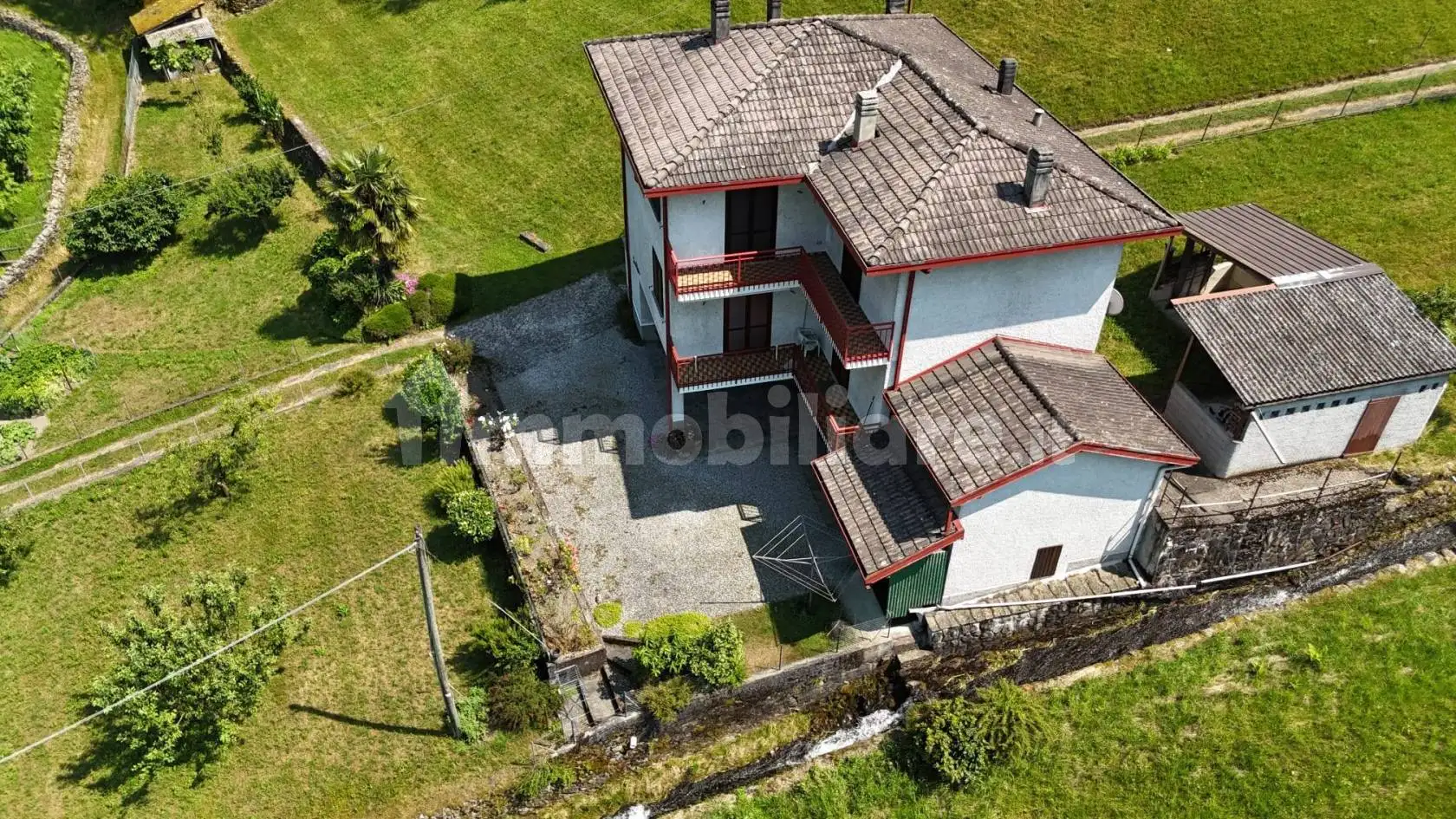 Villa plurifamiliare via Sirta, Cosio Centro, Piagno, Cosio Valtellino - foto 2