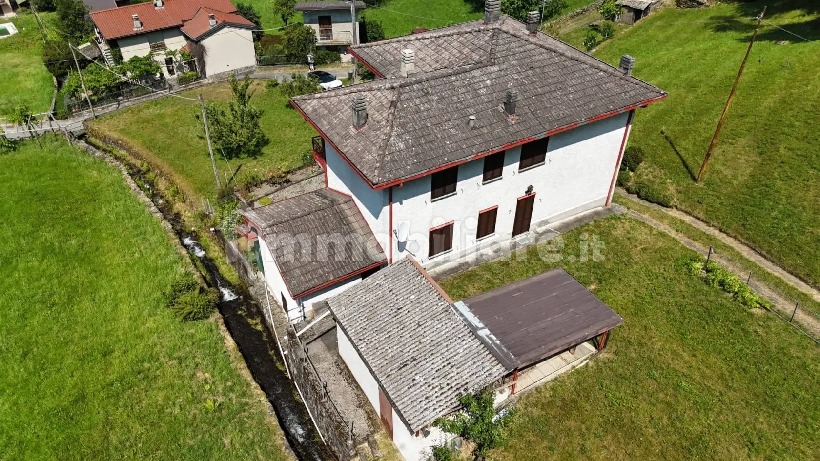 Villa plurifamiliare via Sirta, Cosio Centro, Piagno, Cosio Valtellino - foto 3