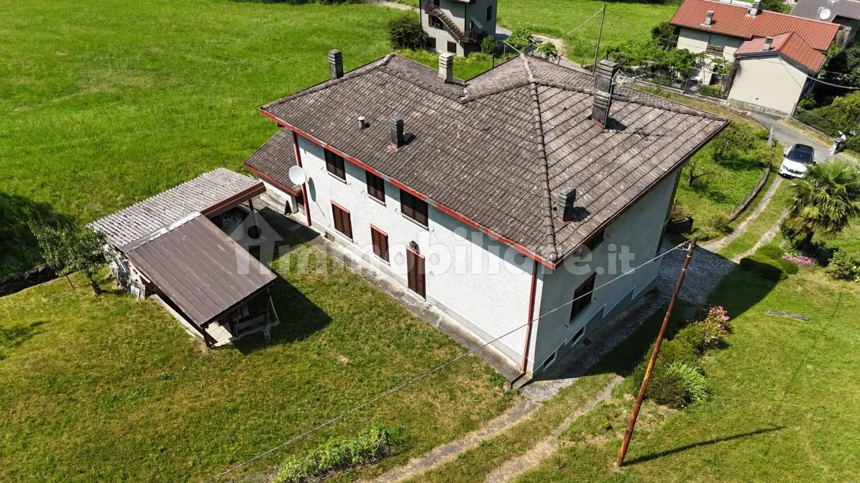 Villa plurifamiliare via Sirta, Cosio Centro, Piagno, Cosio Valtellino - foto 4