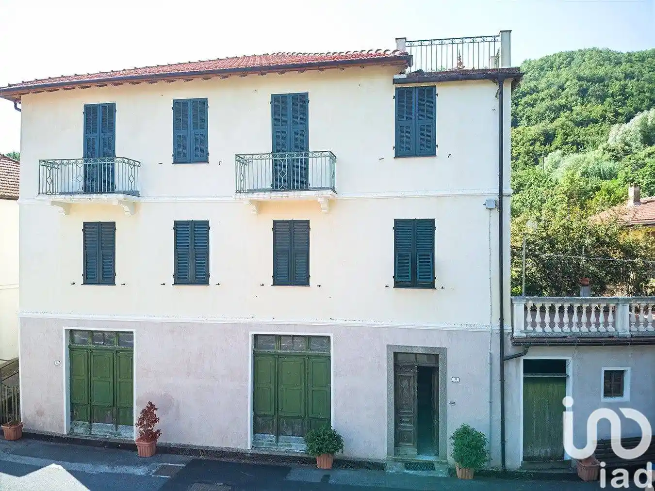 Appartamento in vendita a Prelà