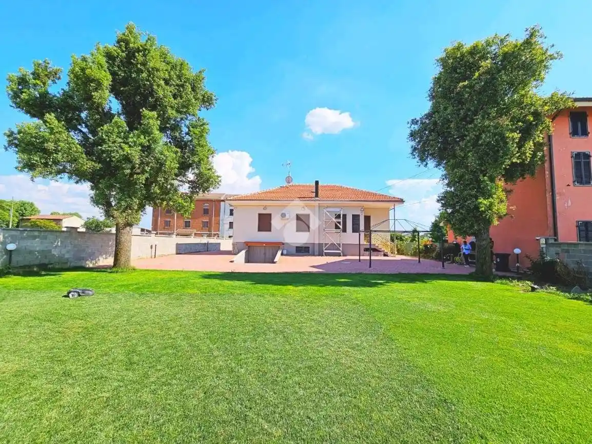 Villa unifamiliare via Antonio Gramsci 115, Cascinagrossa, Alessandria - foto 3