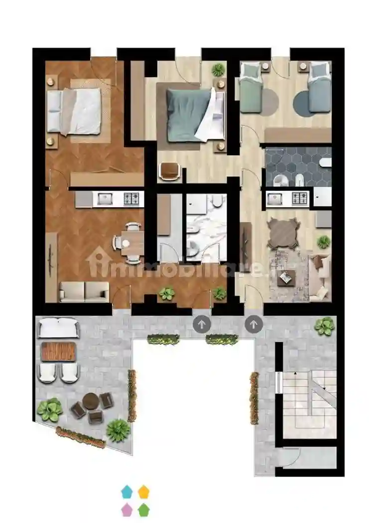 Casa indipendente - foto 2