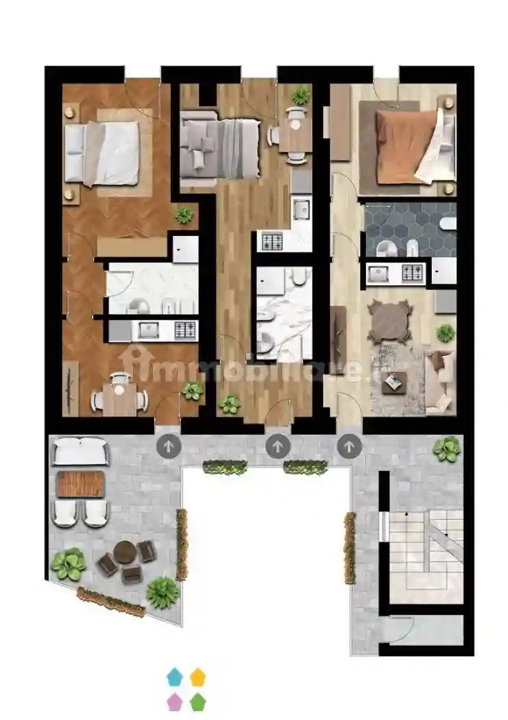 Casa indipendente - foto 3