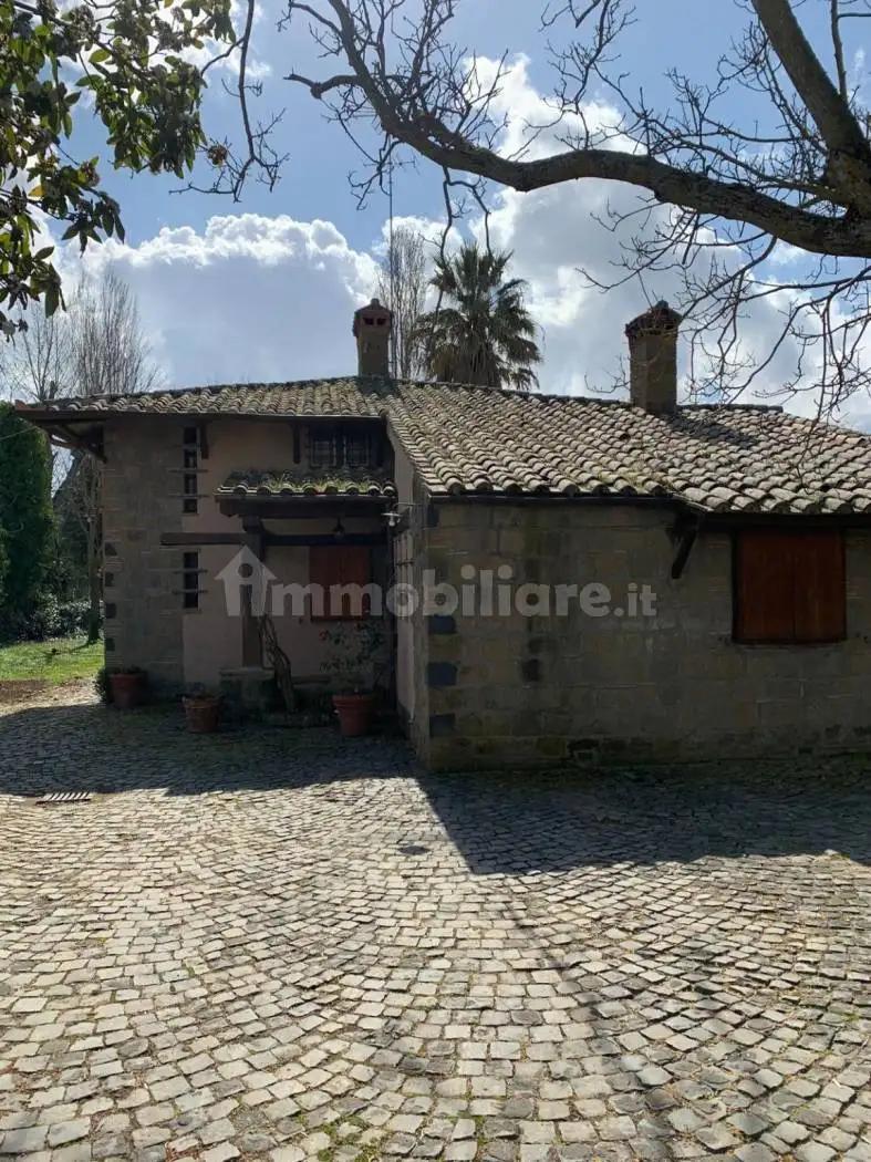 Villa in affitto a Trevignano Romano
