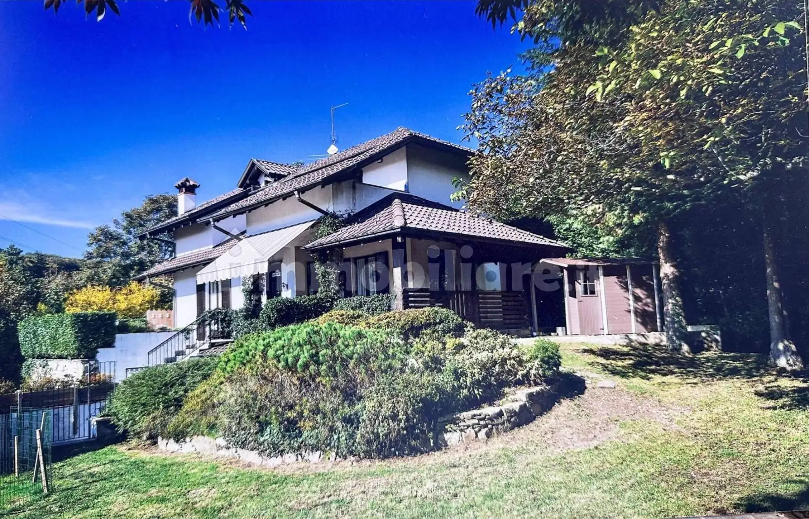 Villa in vendita a Gignese