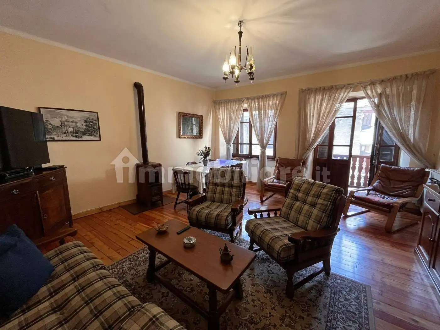 Appartamento in vendita a Morgex