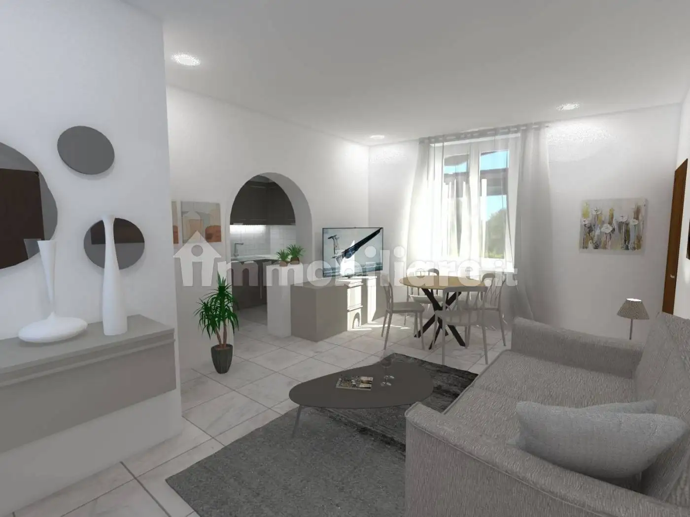 Bilocale corso Giacomo Matteotti 39, Castellanza - foto 3