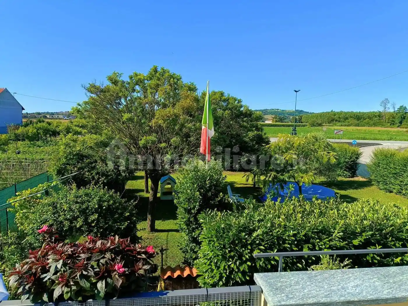 Villa unifamiliare Cantone Castello 76/b, Popolo, Rondò, Casale Monferrato - foto 2