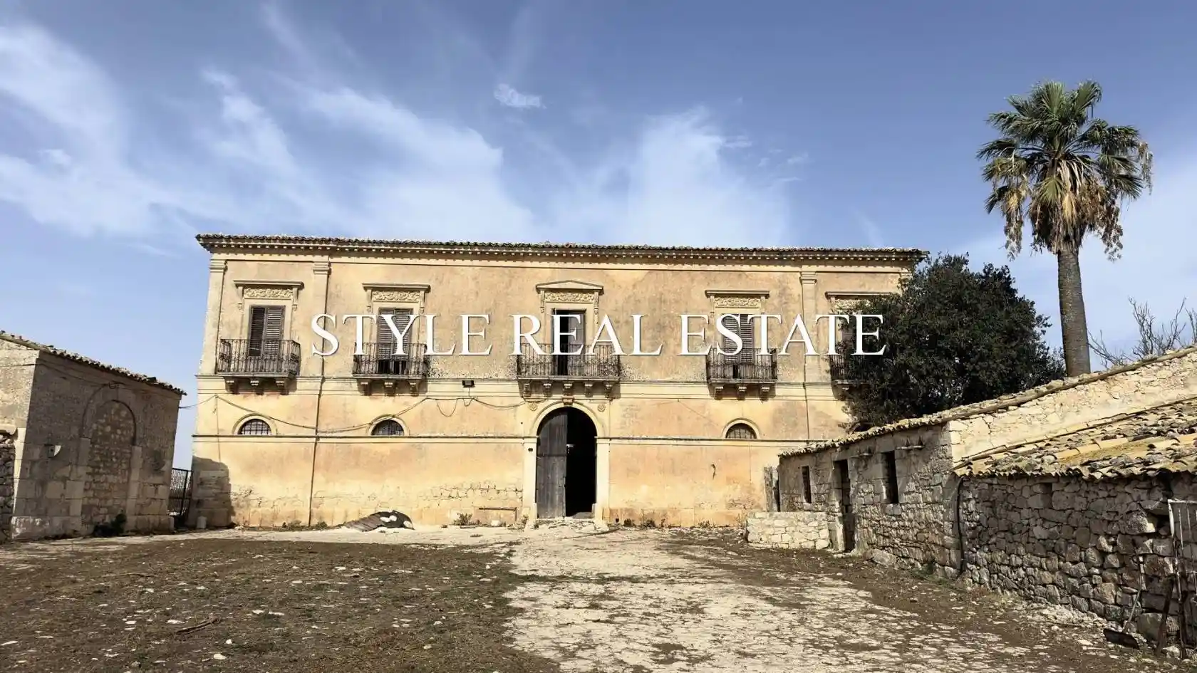 Rustico - Casale in vendita a Ragusa