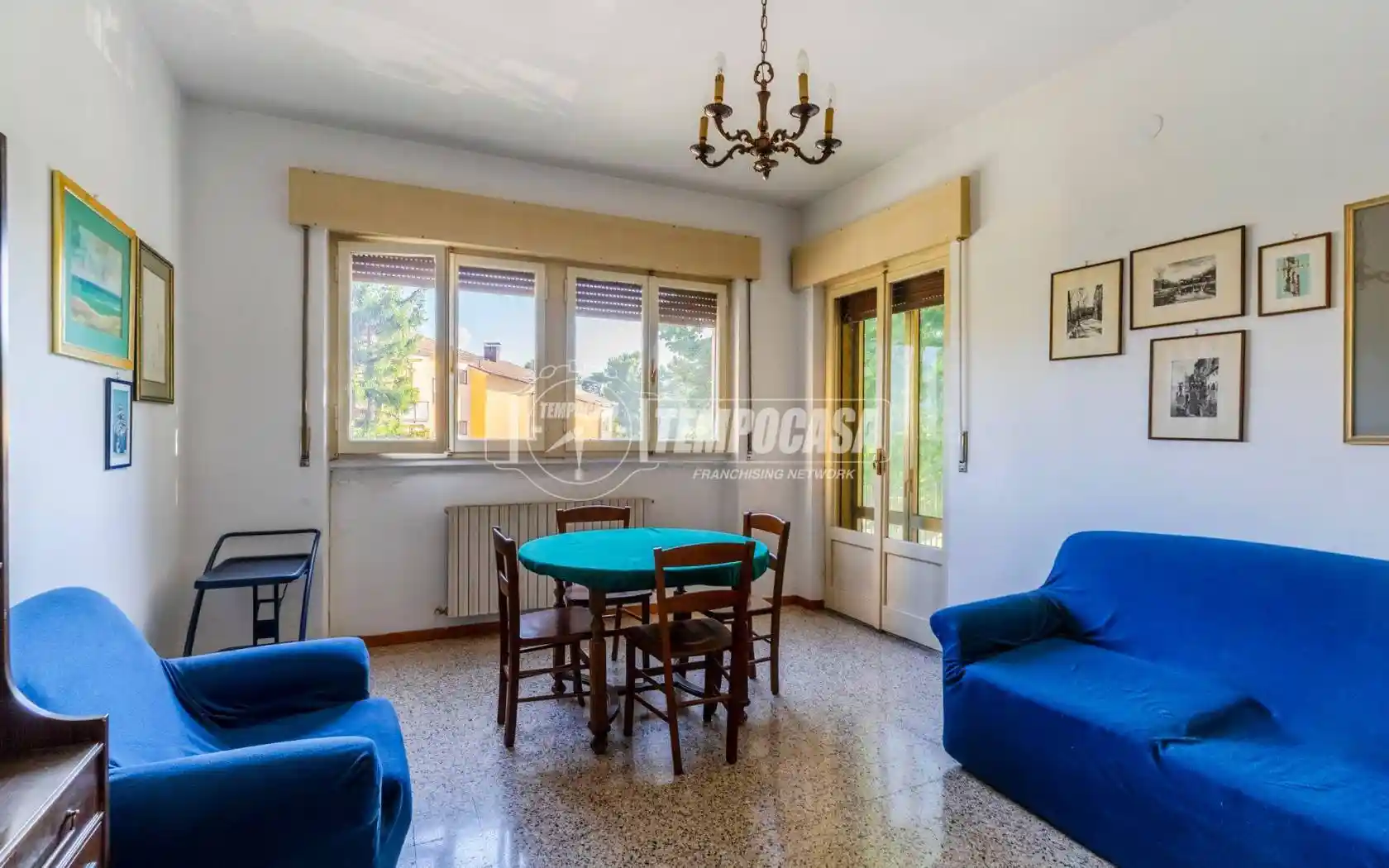 Appartamento in vendita a Macerata