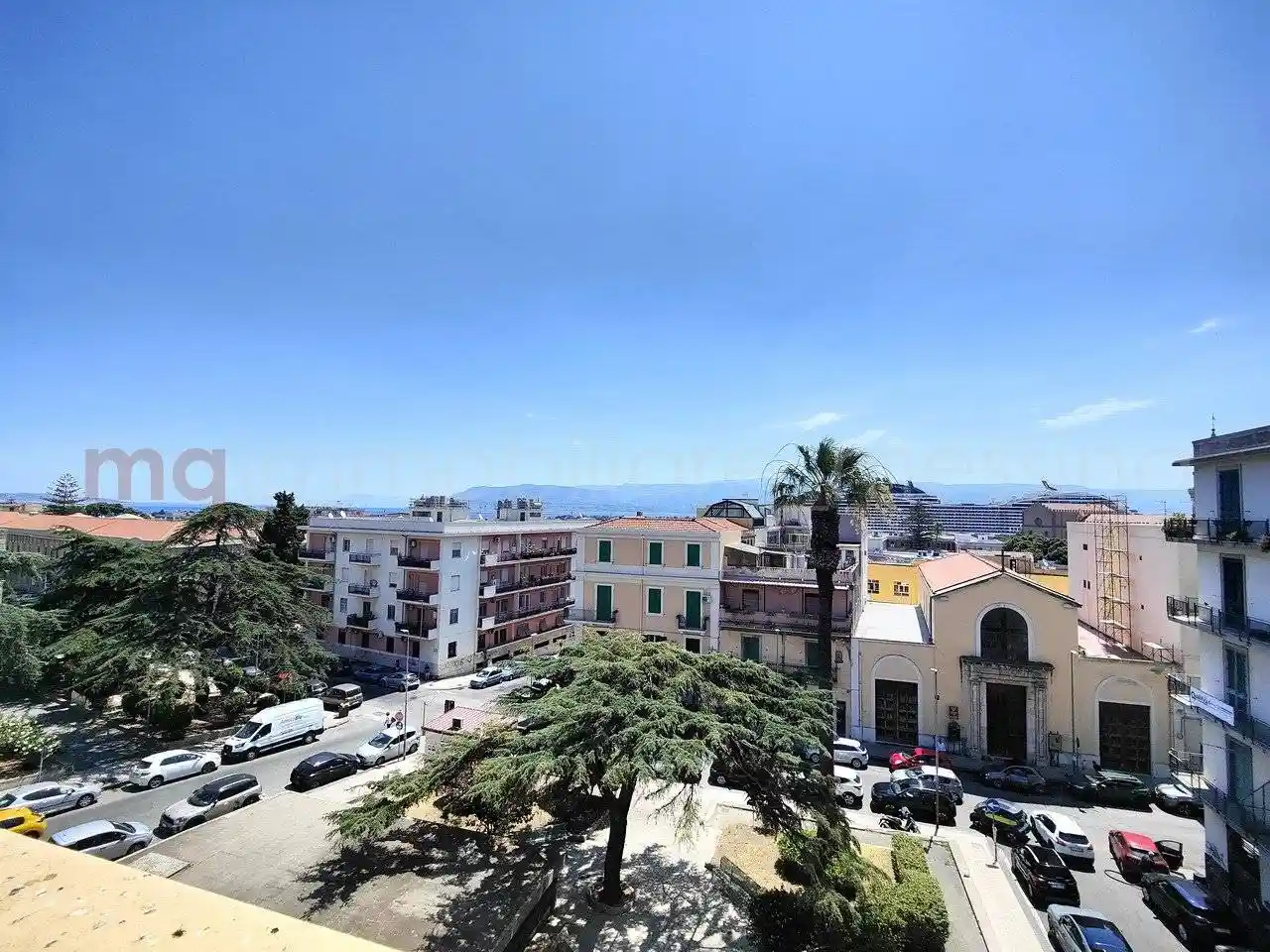 Attico - Mansarda in affitto a Messina