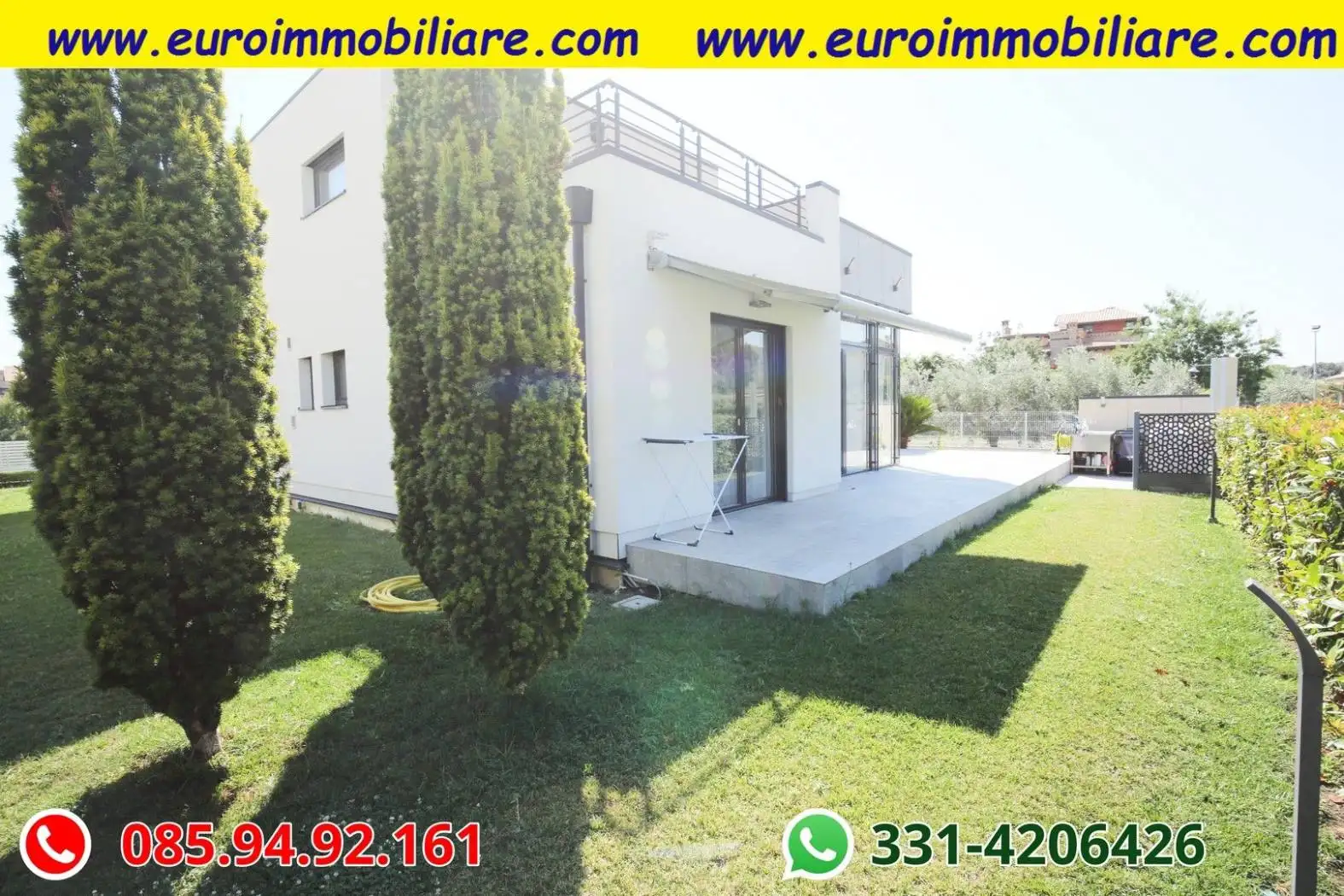 Villa in vendita a Pineto