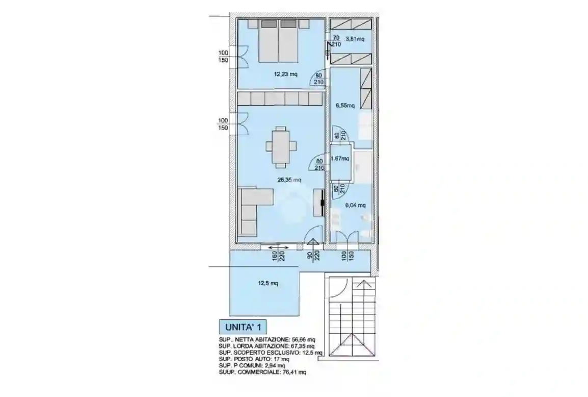 Appartamento - foto 2