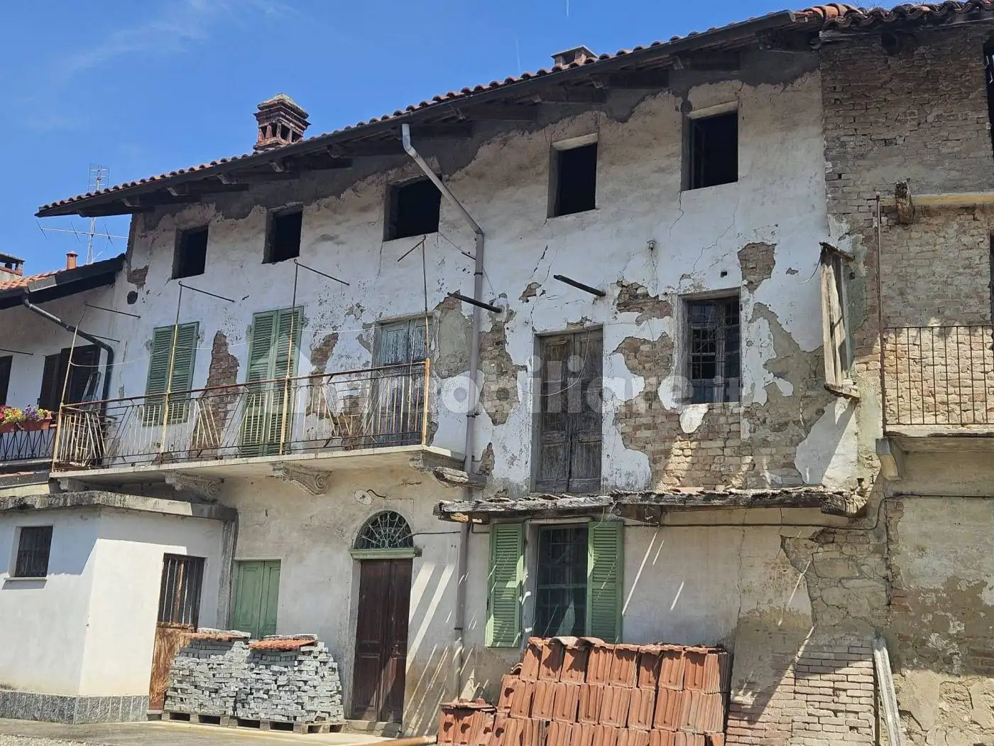 Rustico - Casale in vendita a San Sebastiano da Po