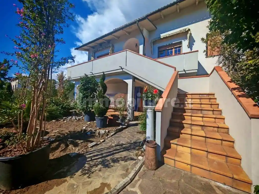 Appartamento via Vecchia Fiorentina 49A, Masiano, Pistoia - foto 2