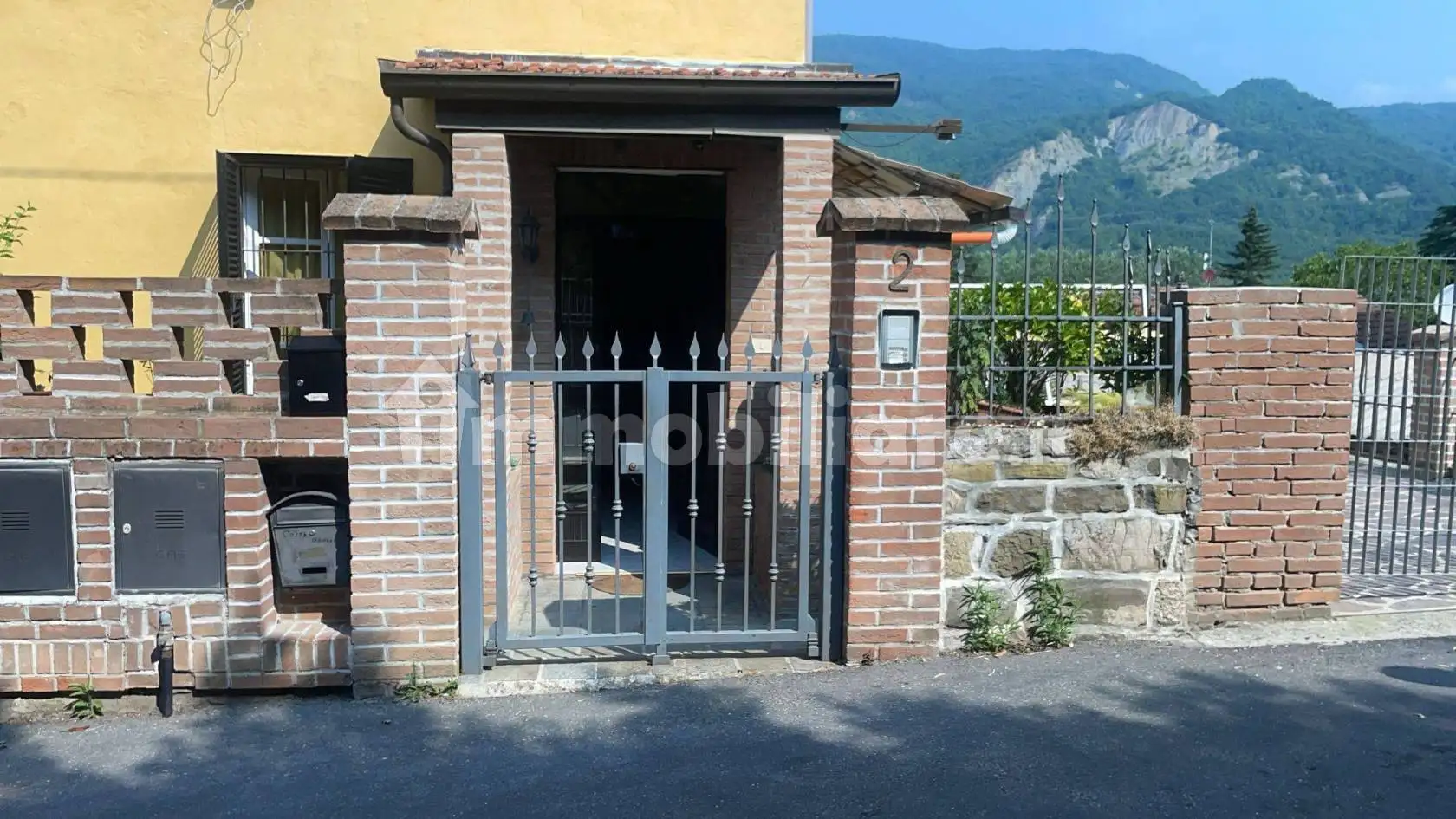 Appartamento in vendita a Berceto