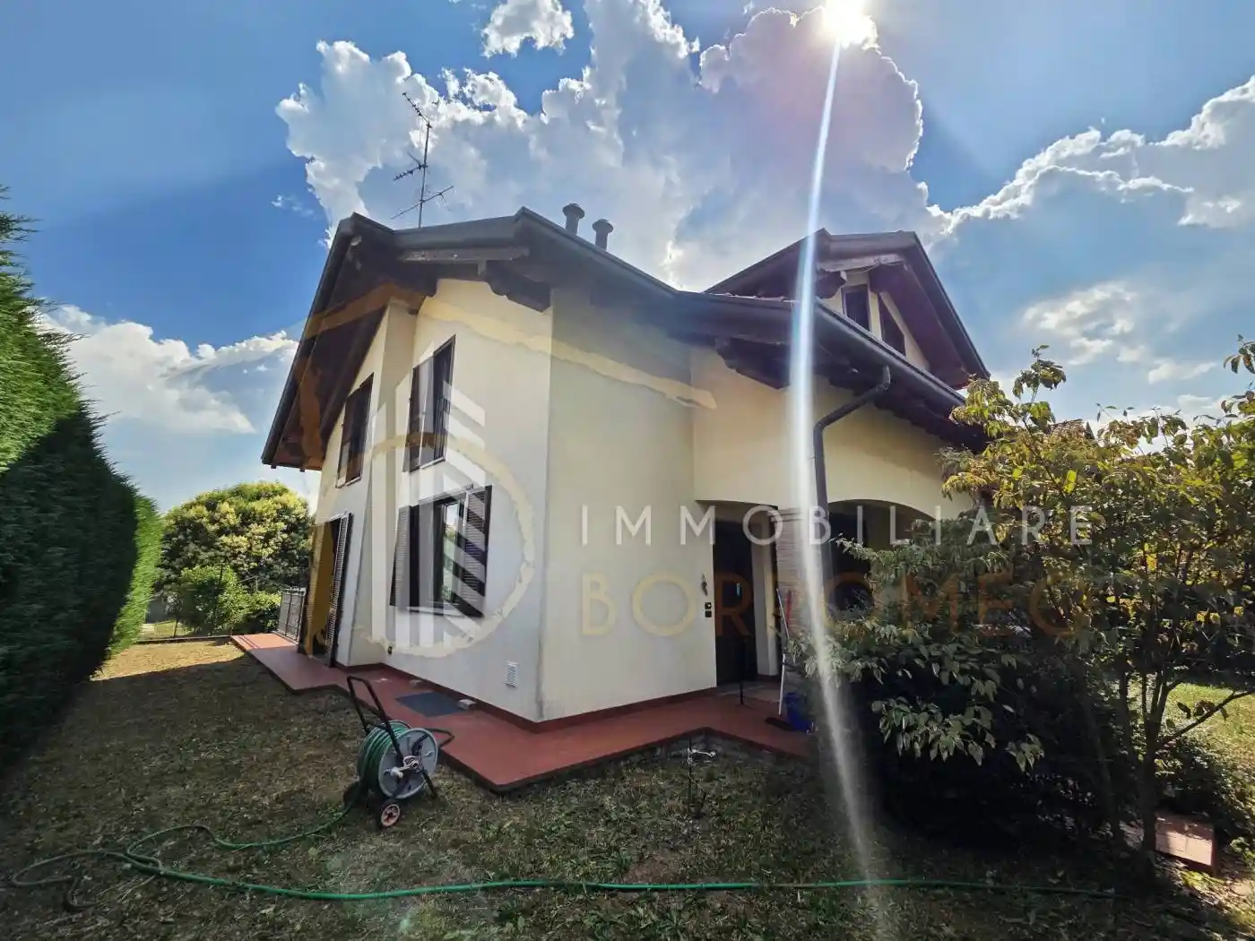 Villa in vendita a Misinto