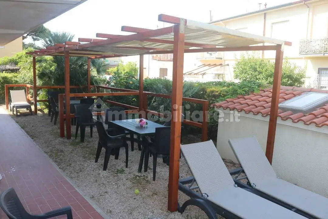 Appartamento in affitto a Cecina