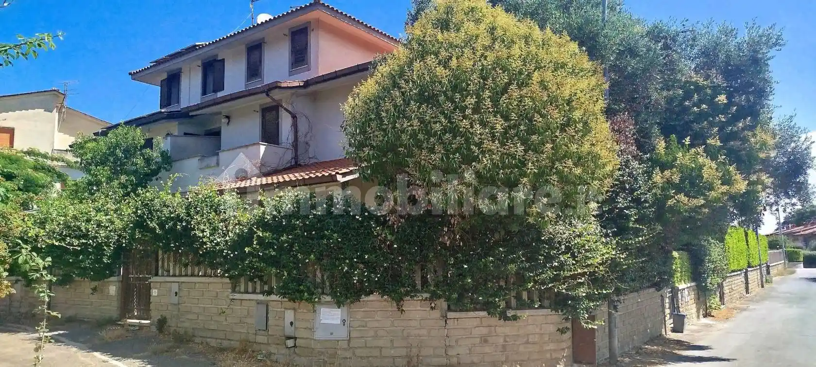 Villetta a schiera in vendita a Manziana