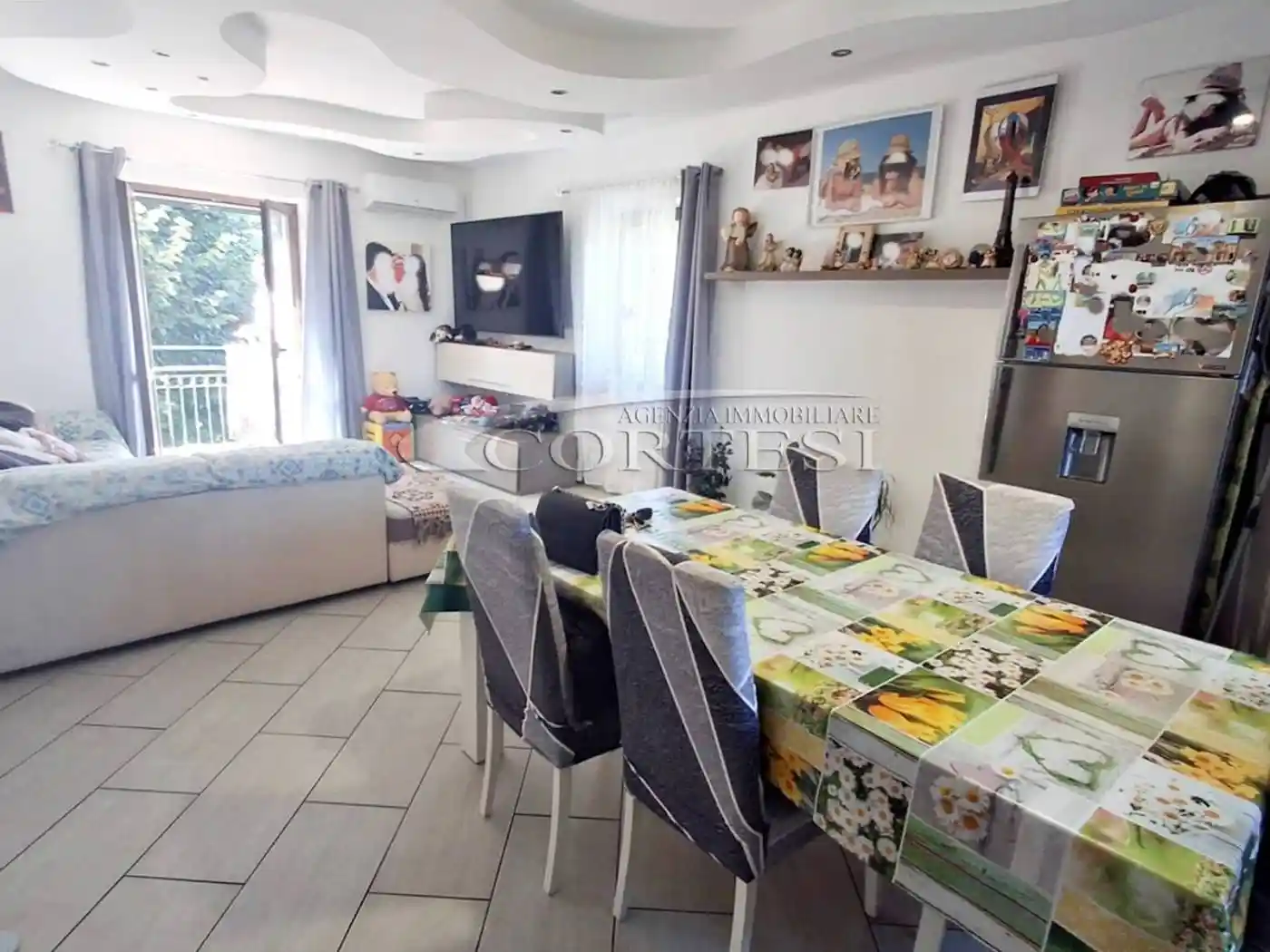 Trilocale via Giovanni Amendola 30, Ponte Pattoli - Cordigliano, Perugia - foto 4