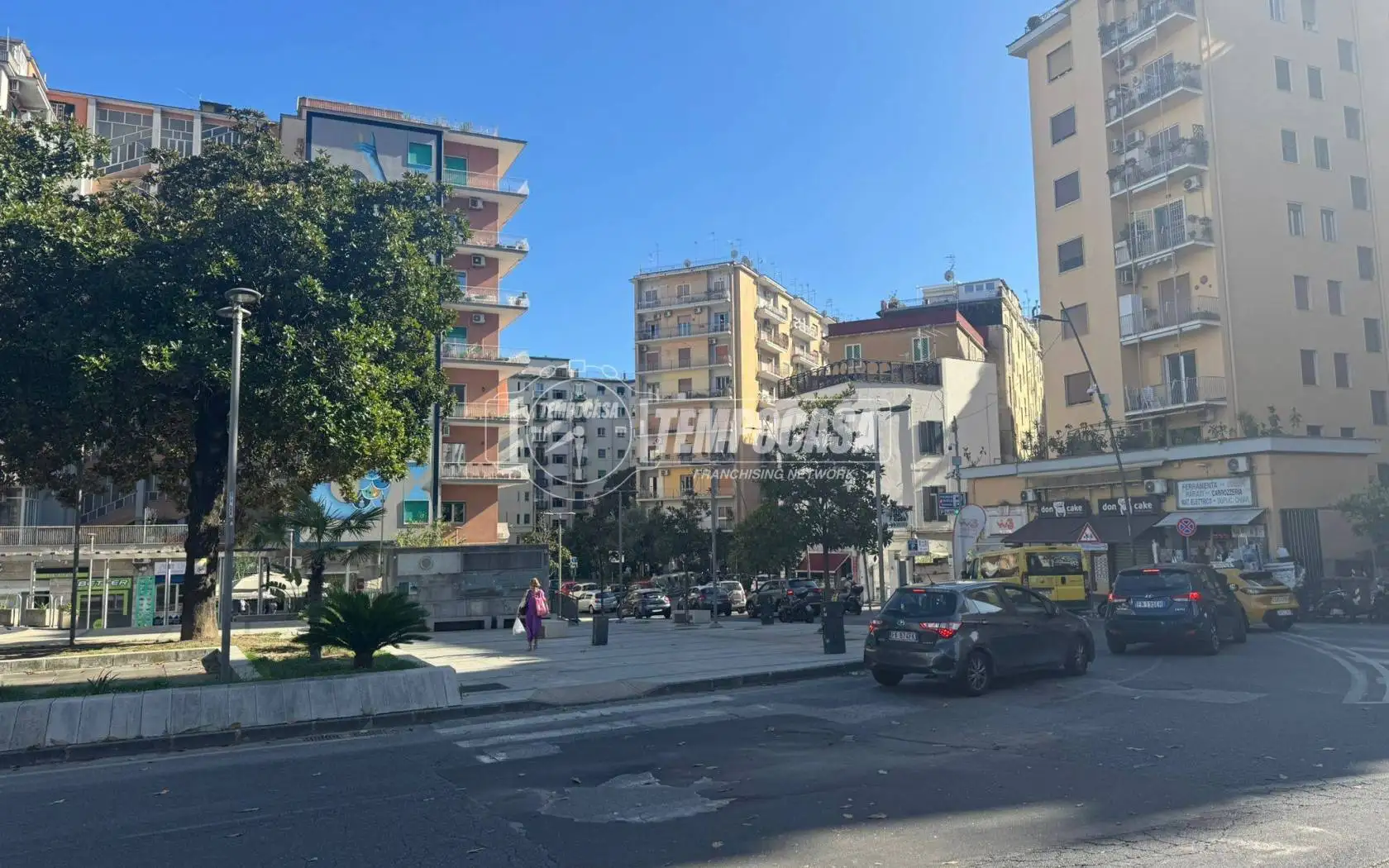 Appartamento in vendita a Napoli