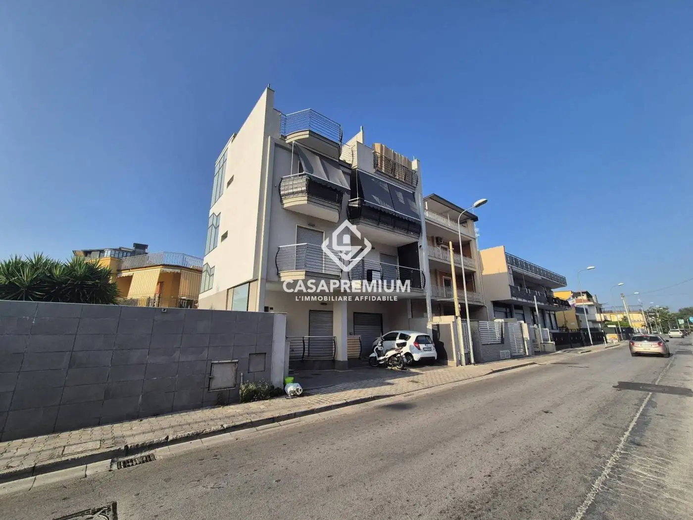 Appartamento in vendita a Pomigliano d'Arco