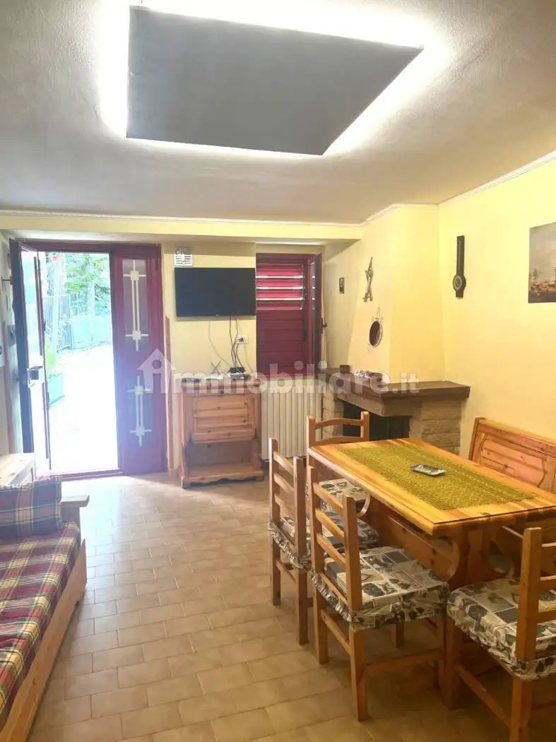 Appartamento in vendita a Roccaraso