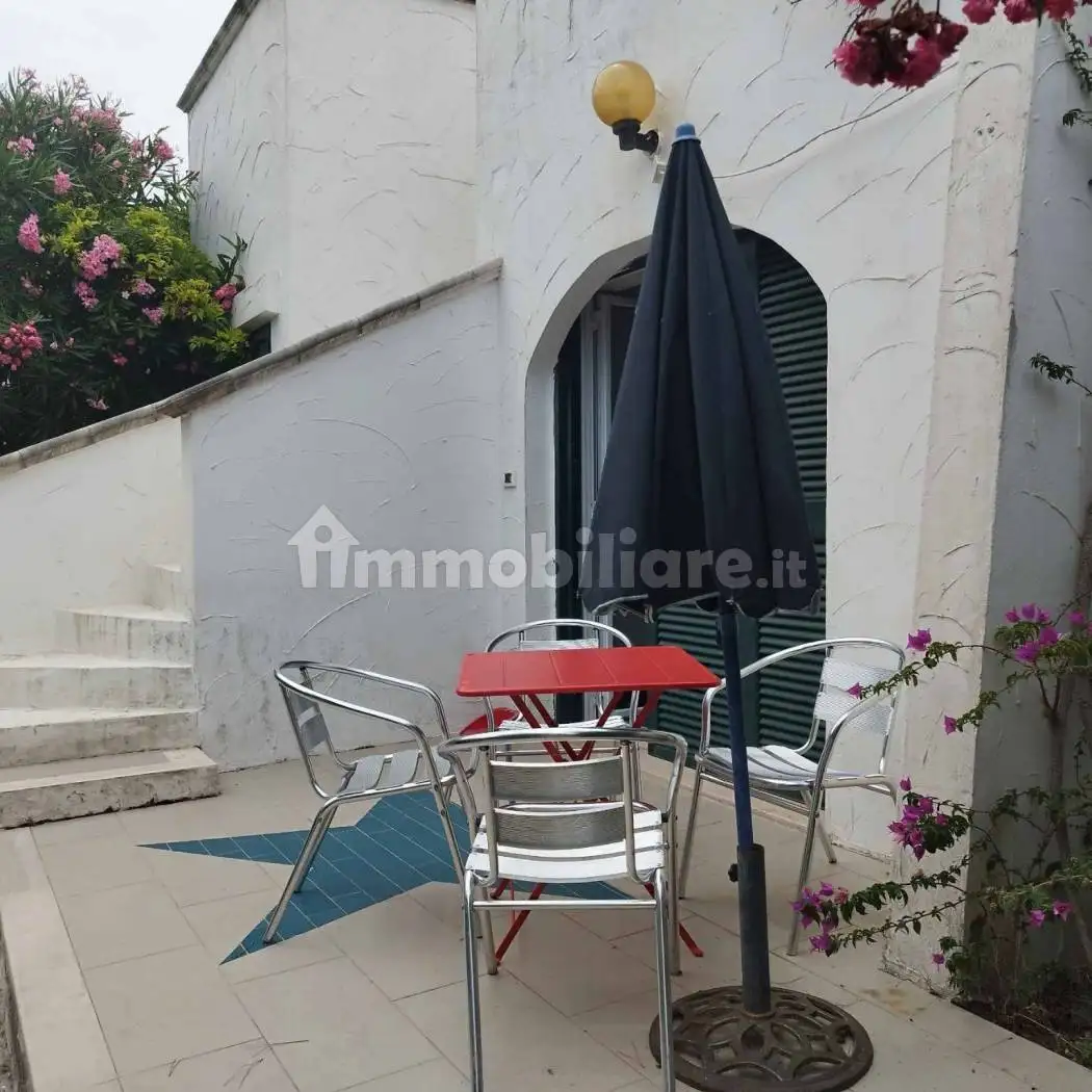 Villetta a schiera in affitto a Ostuni