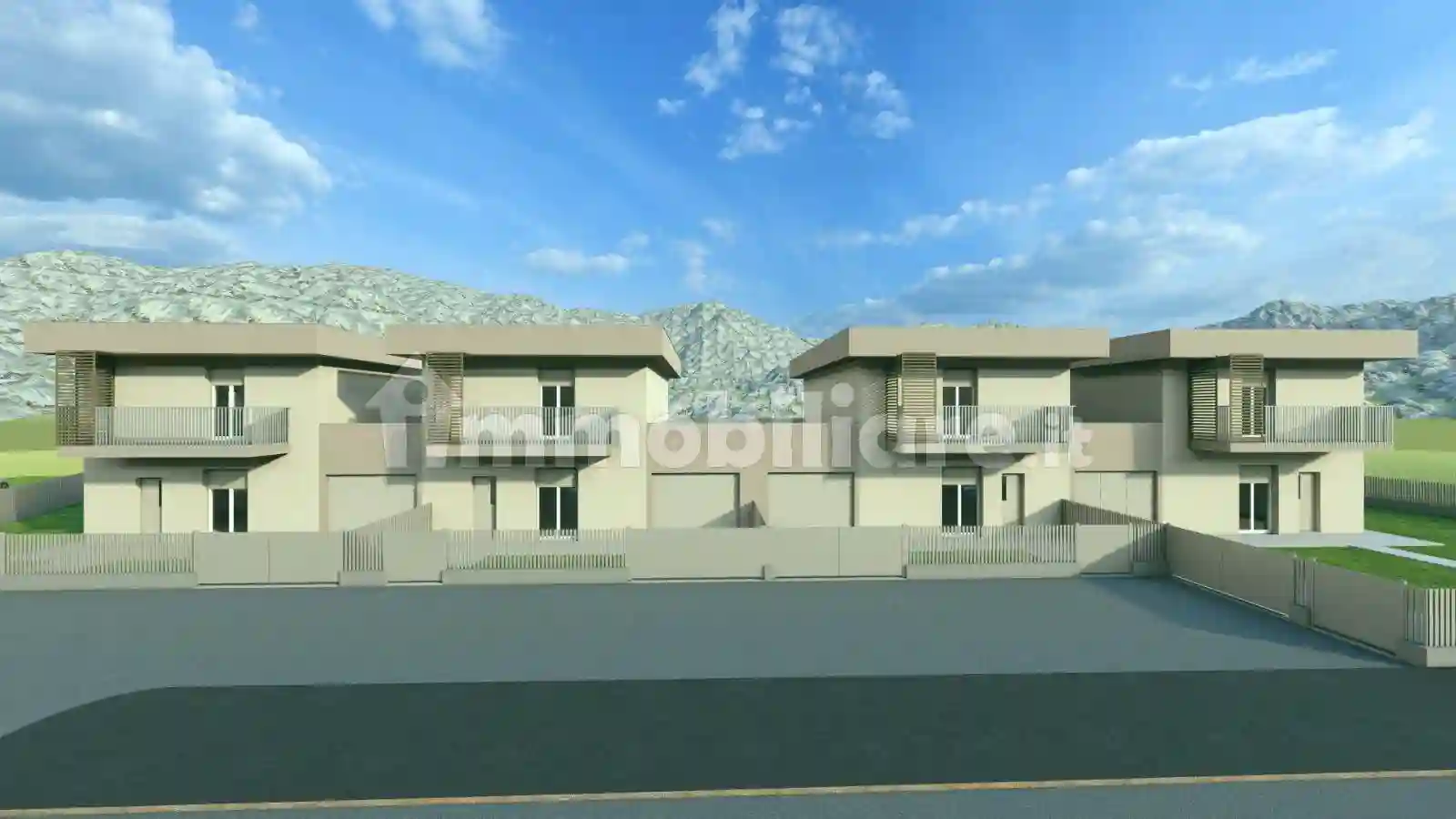 Villetta a schiera - foto 2