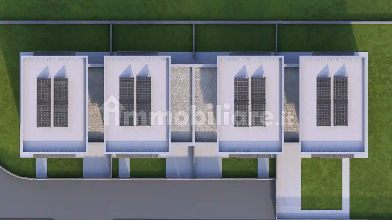 Villetta a schiera - foto 5