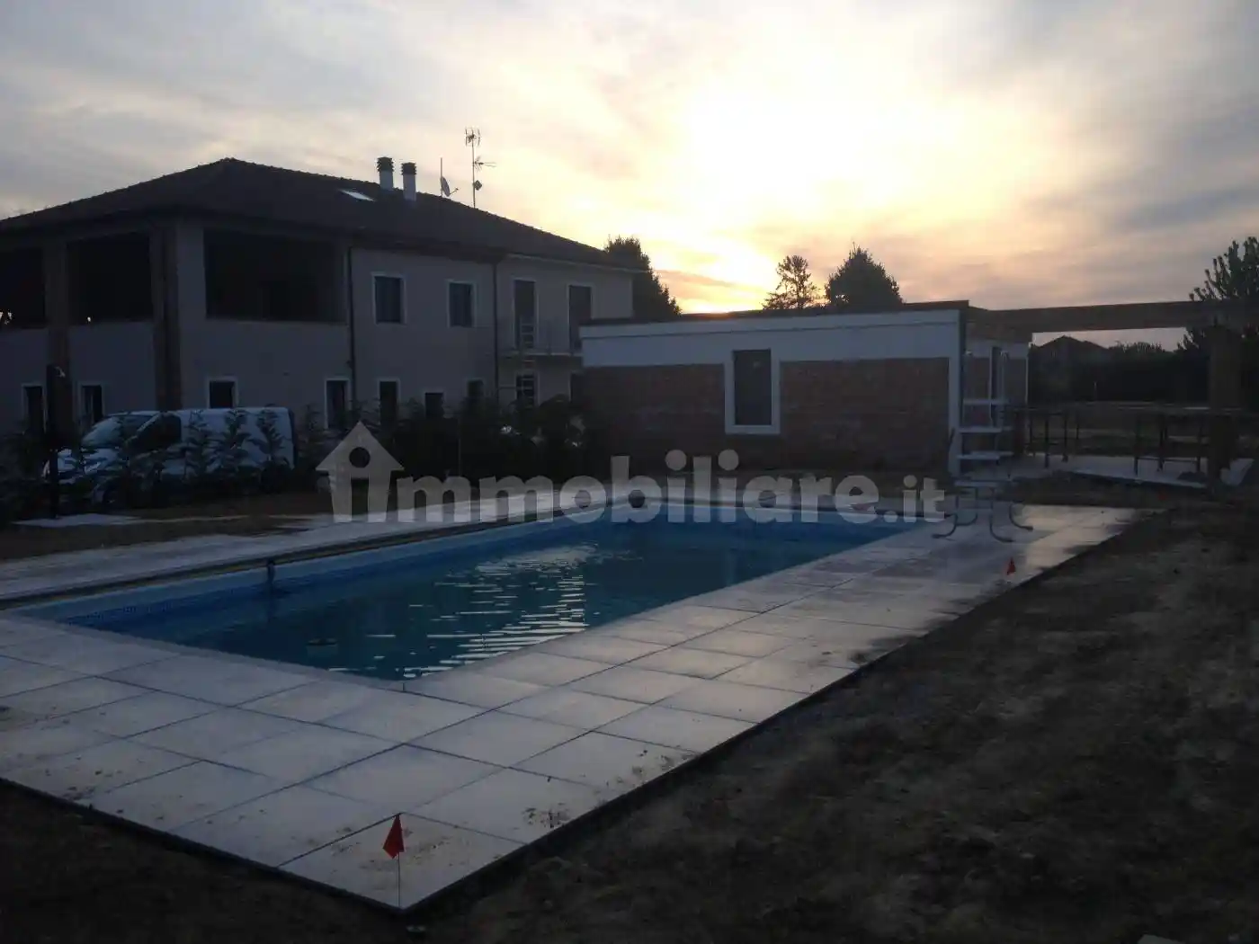 Casa indipendente in vendita a Bassignana