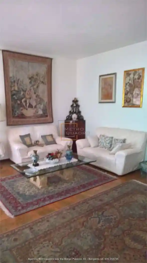 Appartamento in vendita a Bergamo