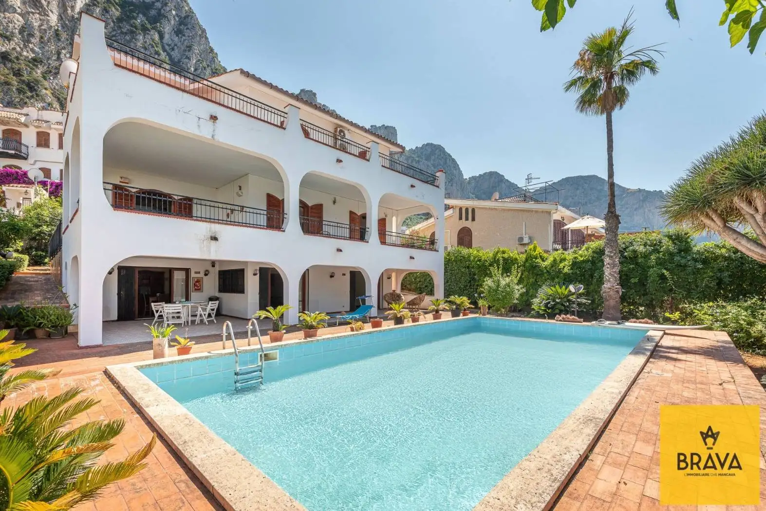 Villa in vendita a Palermo