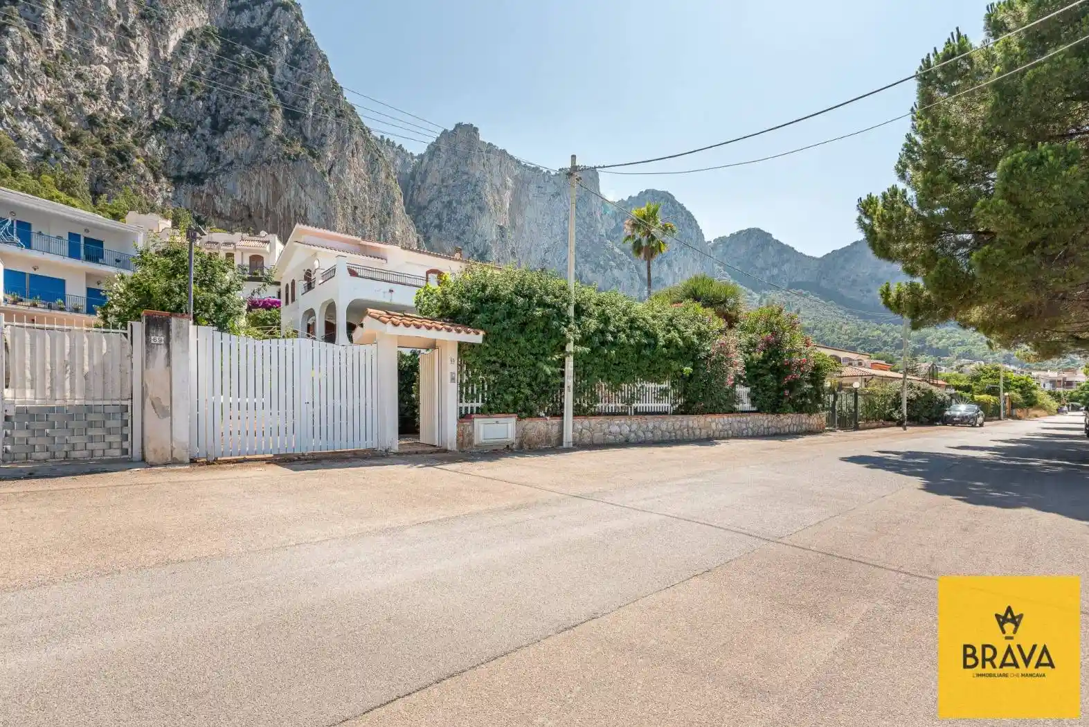 Villa unifamiliare via Agostino Barbarigo, Addaura, Palermo - foto 2