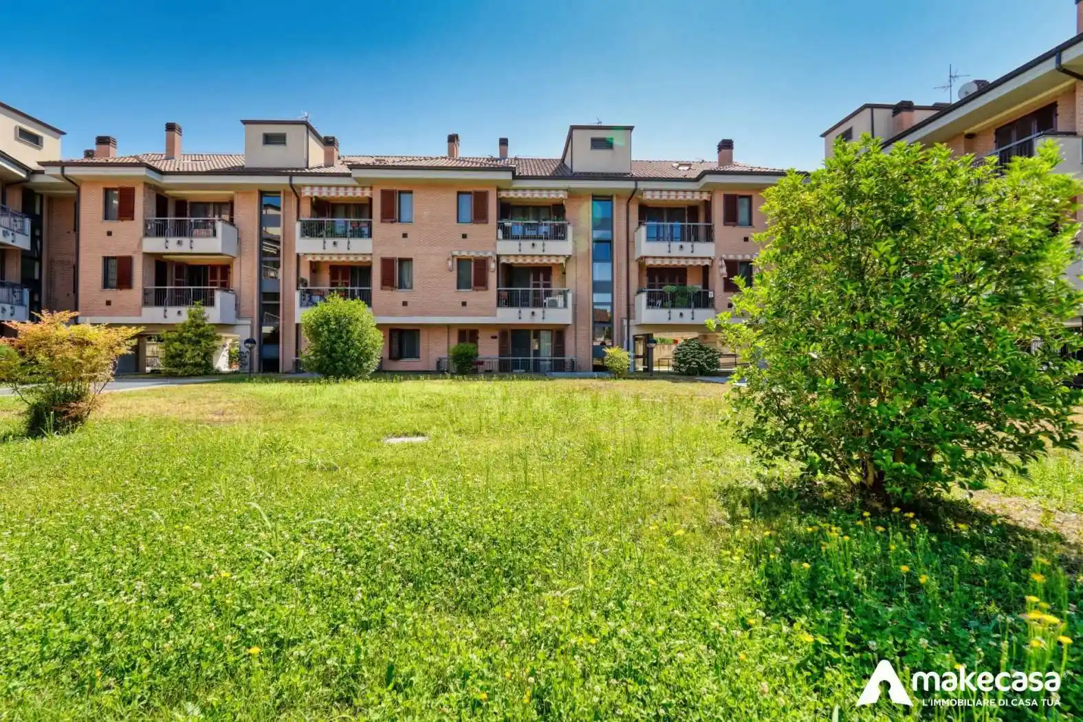 Appartamento in vendita a Vizzolo Predabissi