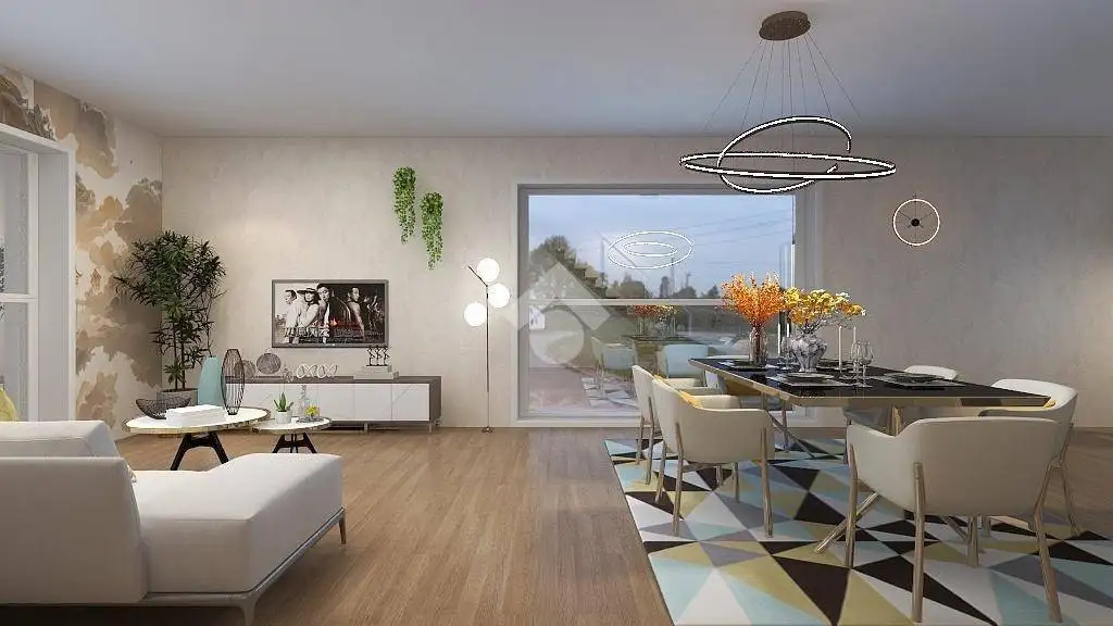 Quadrilocale via Vegri, Centro, Bressanvido - foto 2