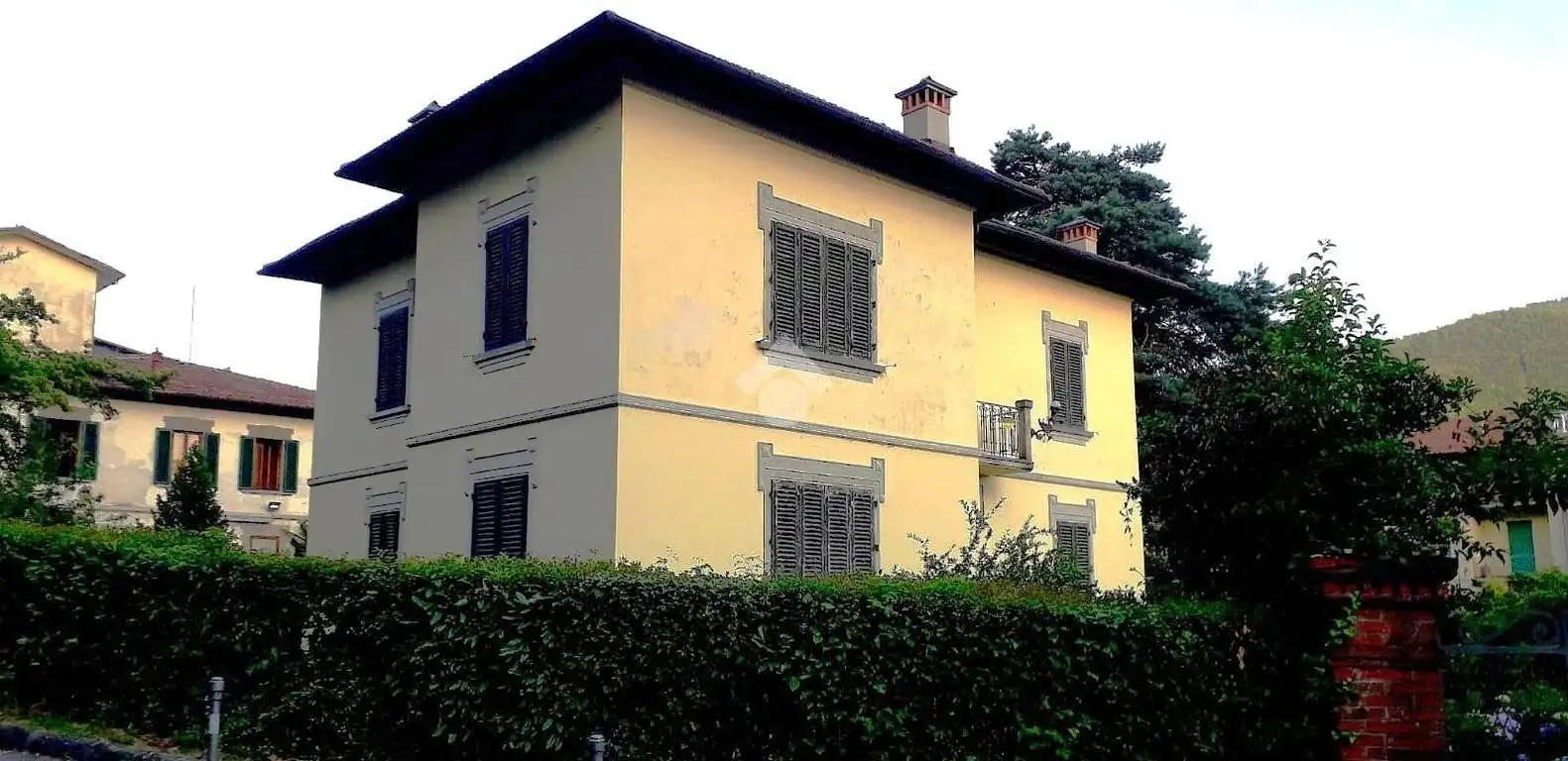 Villa in vendita a San Marcello Piteglio