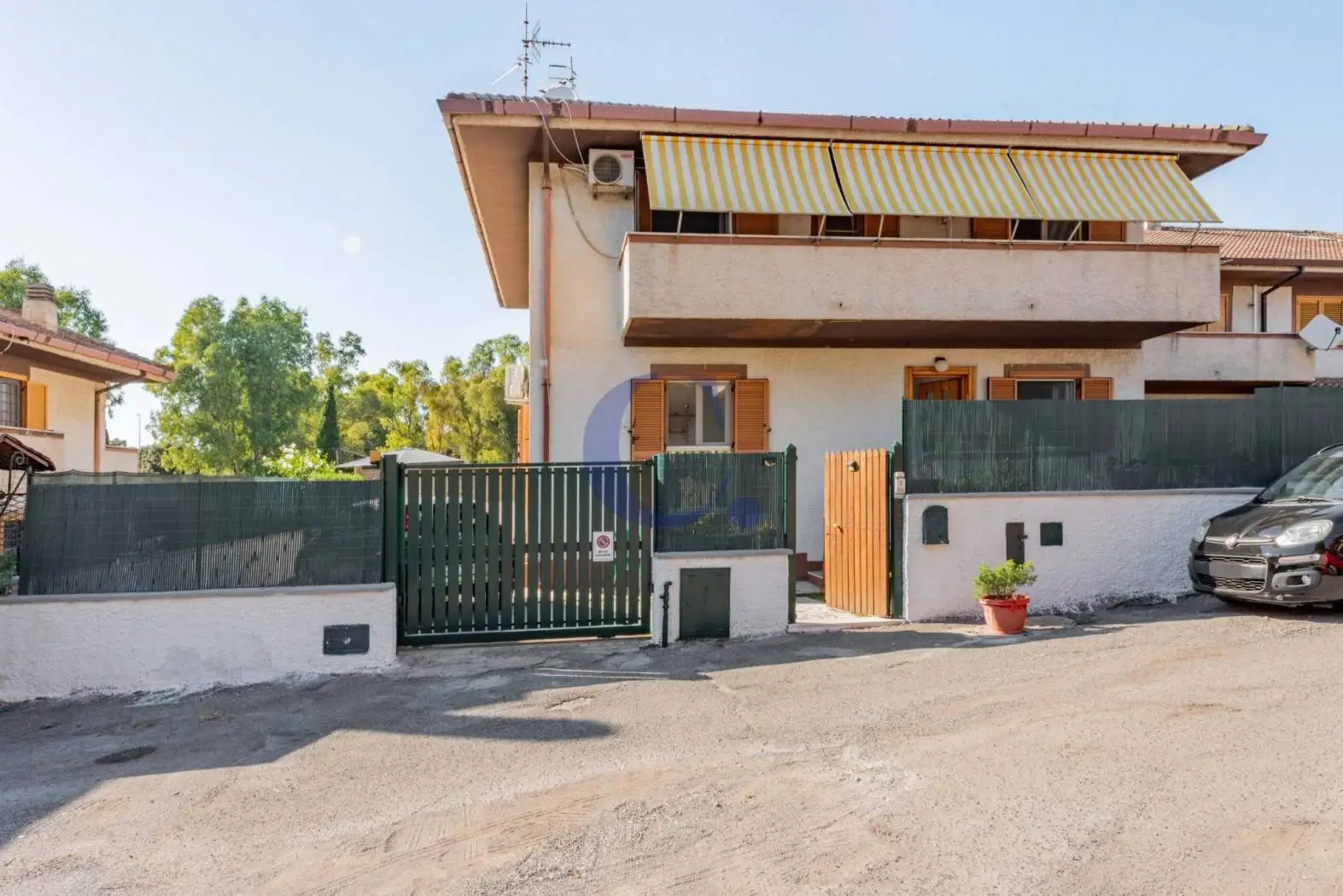 Villetta a schiera in vendita a Civitavecchia