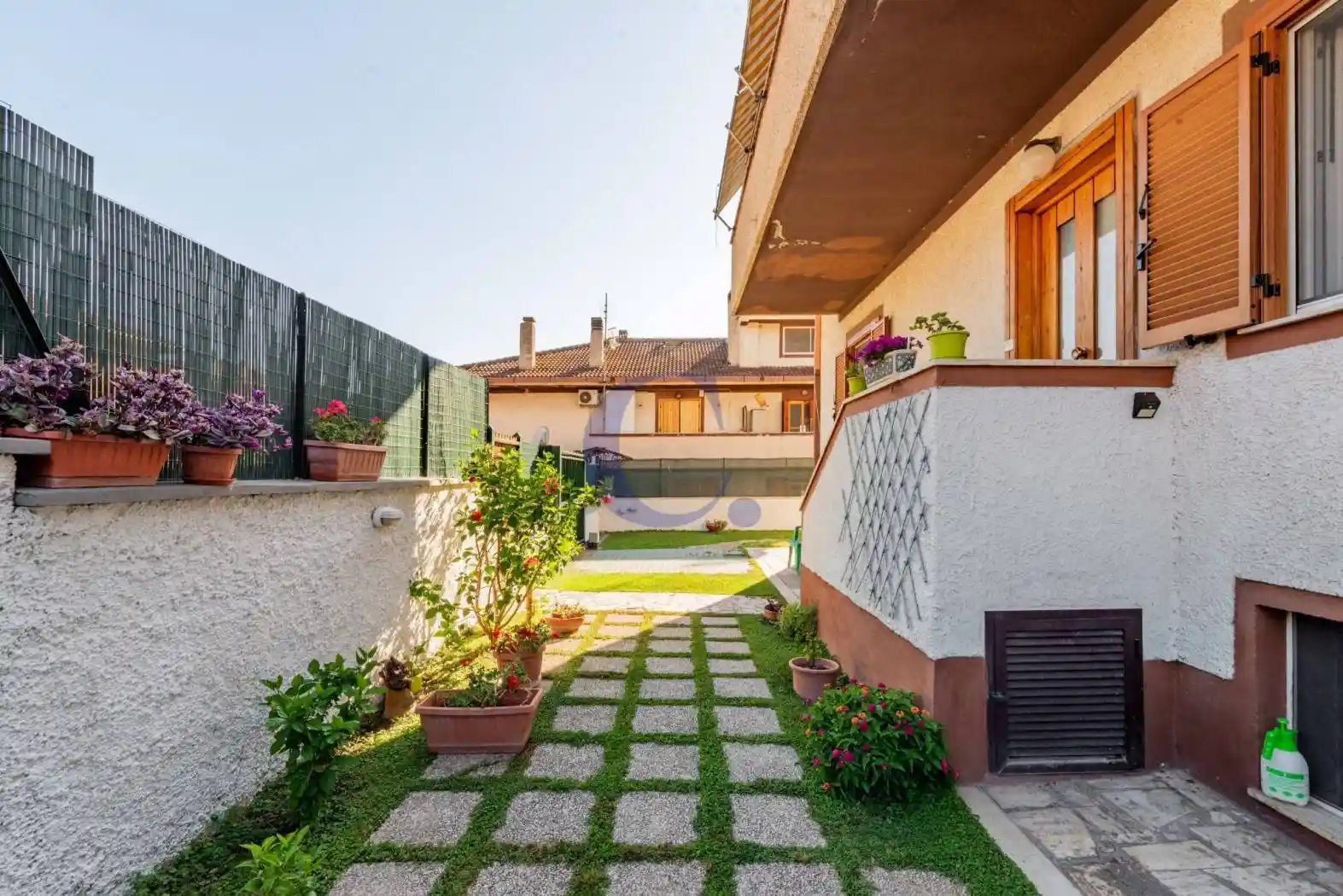 Villa a schiera vicolo delle Orchidee 10, San Gordiano, Civitavecchia - foto 2