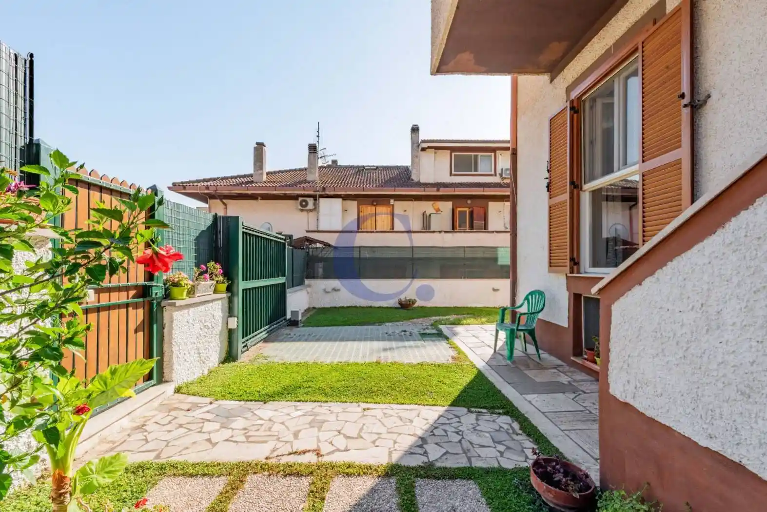 Villa a schiera vicolo delle Orchidee 10, San Gordiano, Civitavecchia - foto 3
