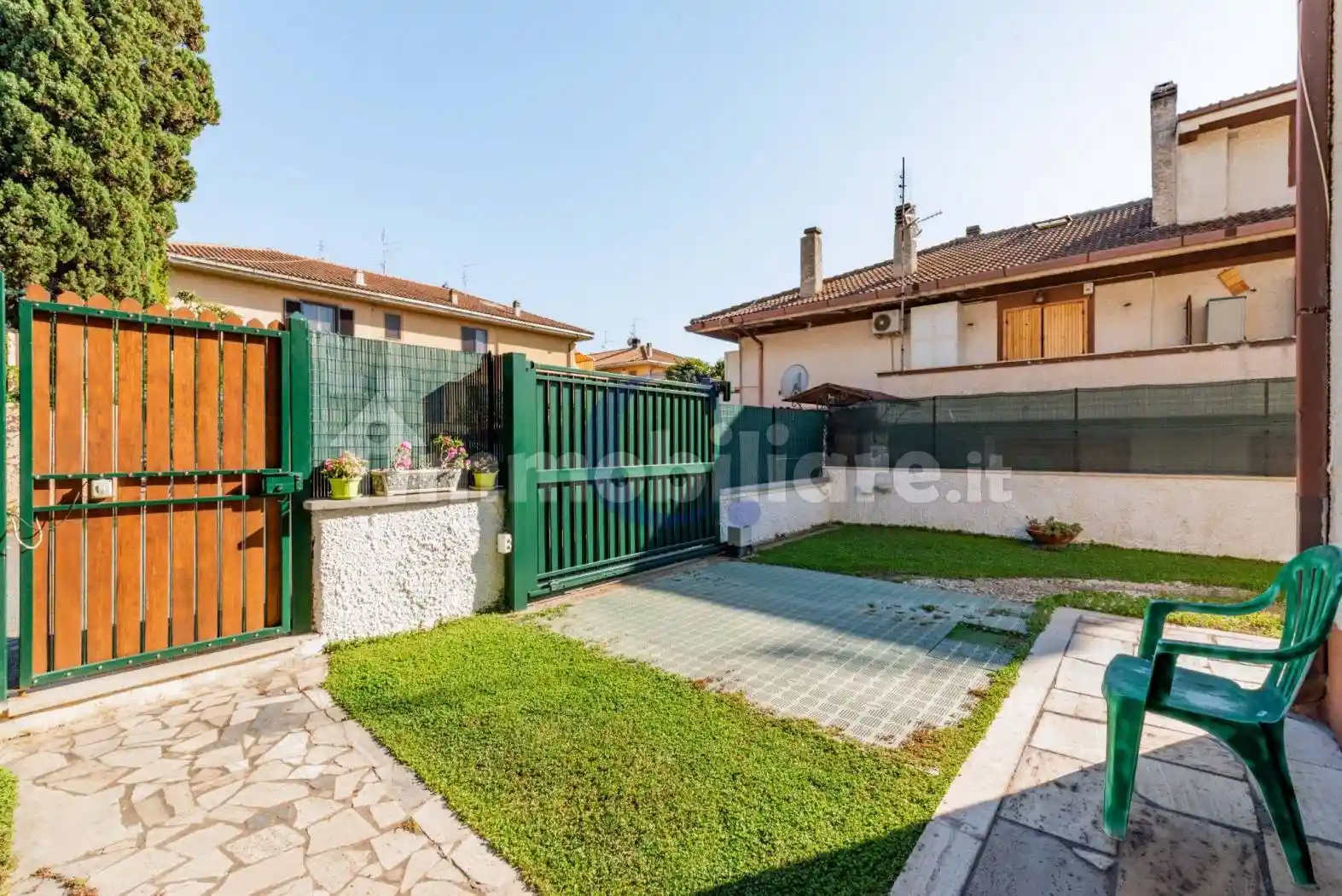 Villa a schiera vicolo delle Orchidee 10, San Gordiano, Civitavecchia - foto 4