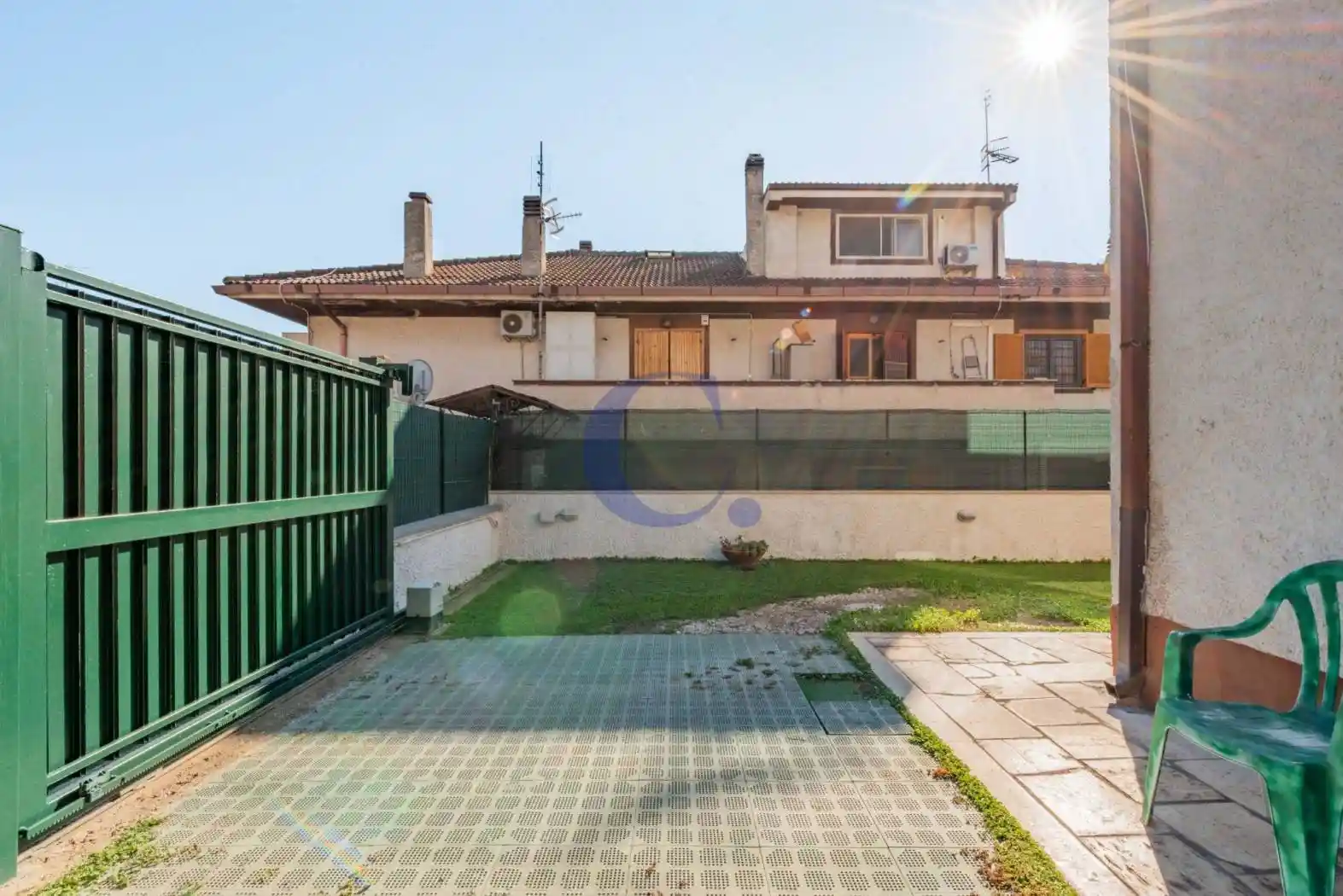 Villa a schiera vicolo delle Orchidee 10, San Gordiano, Civitavecchia - foto 5