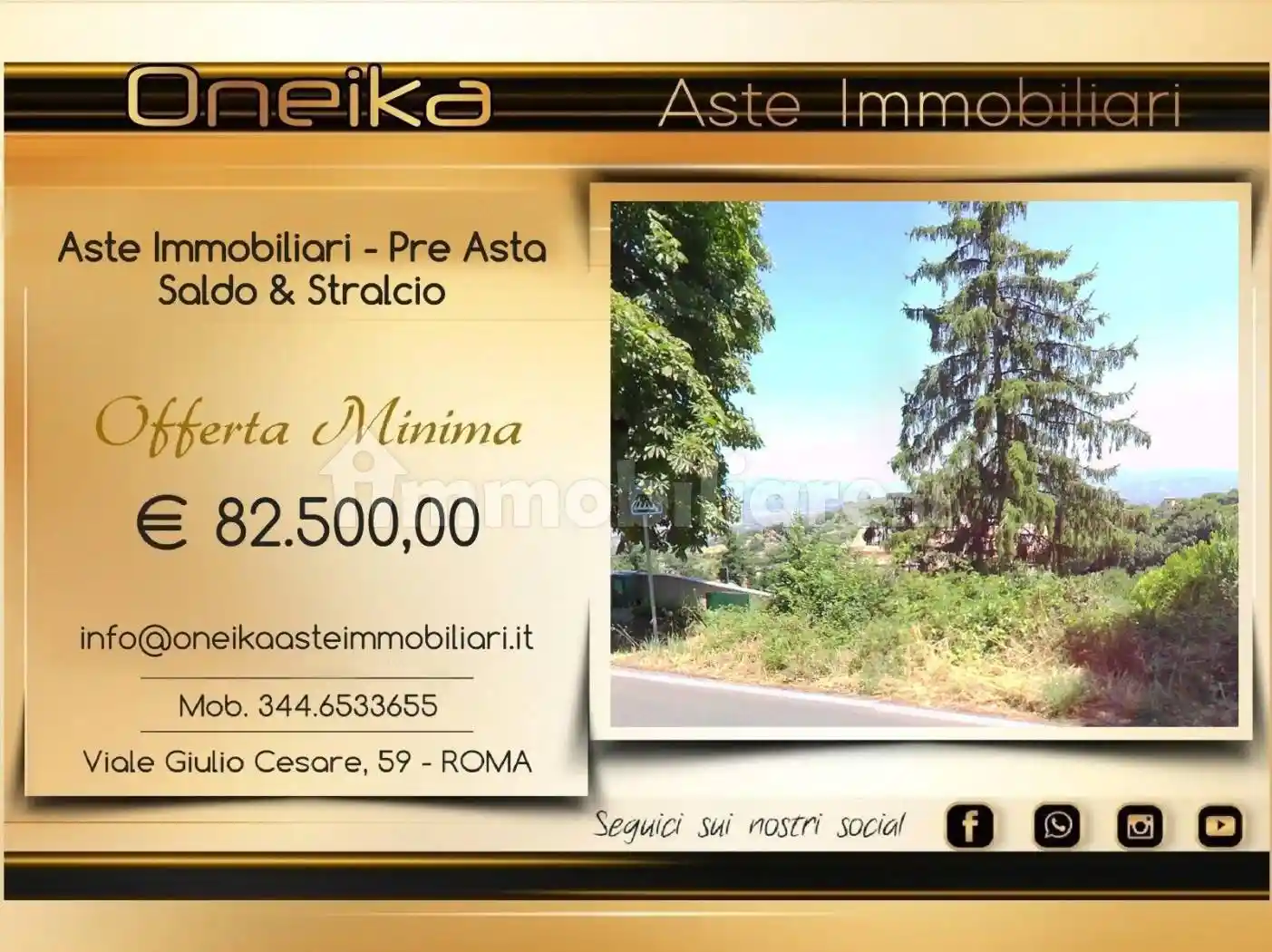 Appartamento in vendita a Monte Porzio Catone