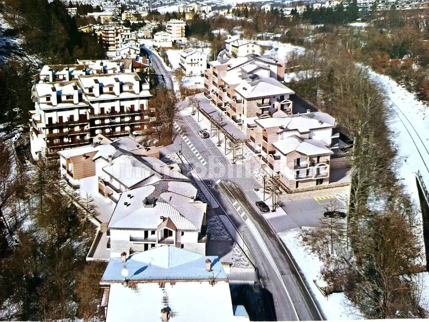 Trilocale viale Napoli, Centro, Roccaraso - foto 3