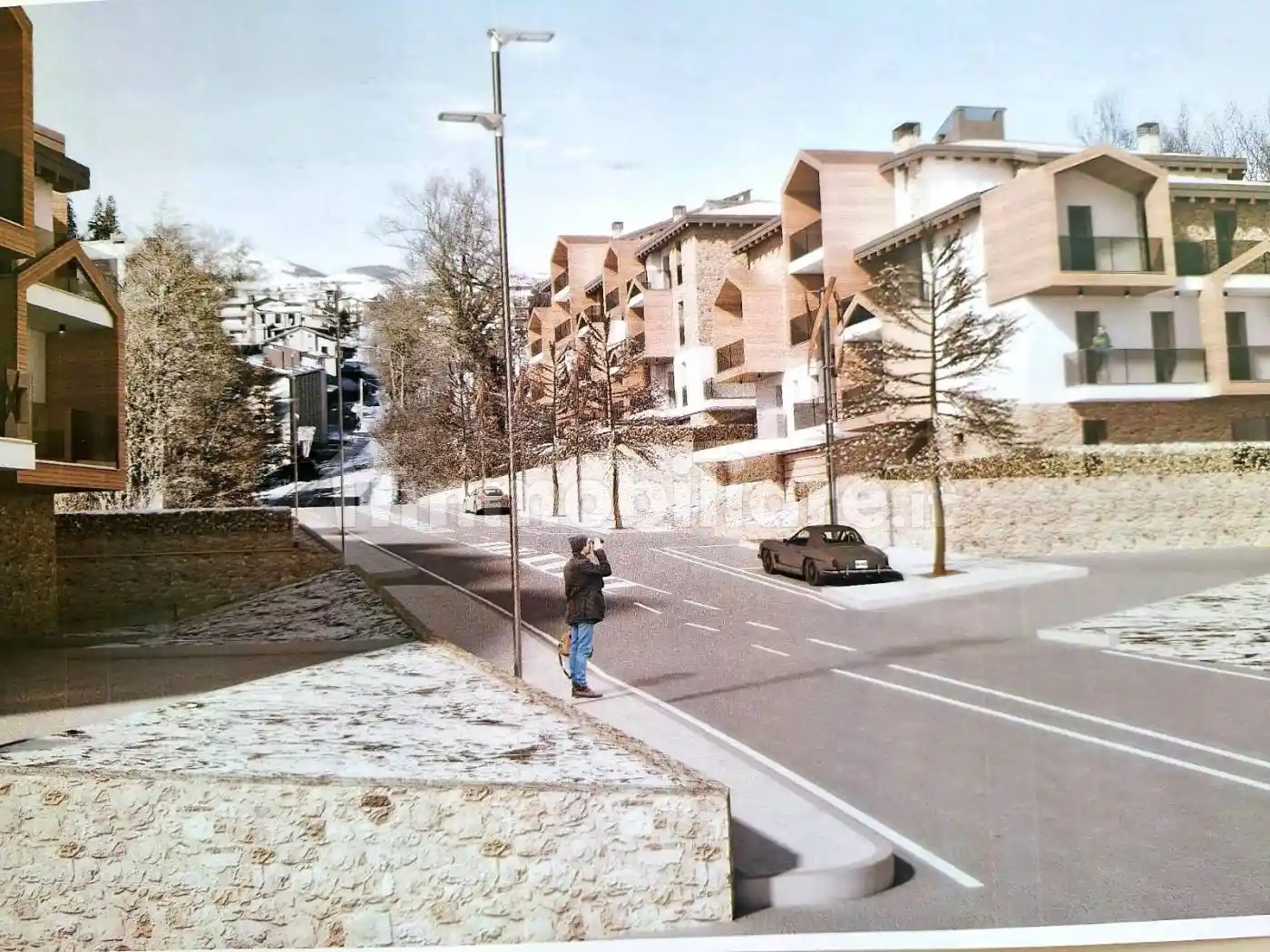 Trilocale viale Napoli, Centro, Roccaraso - foto 4